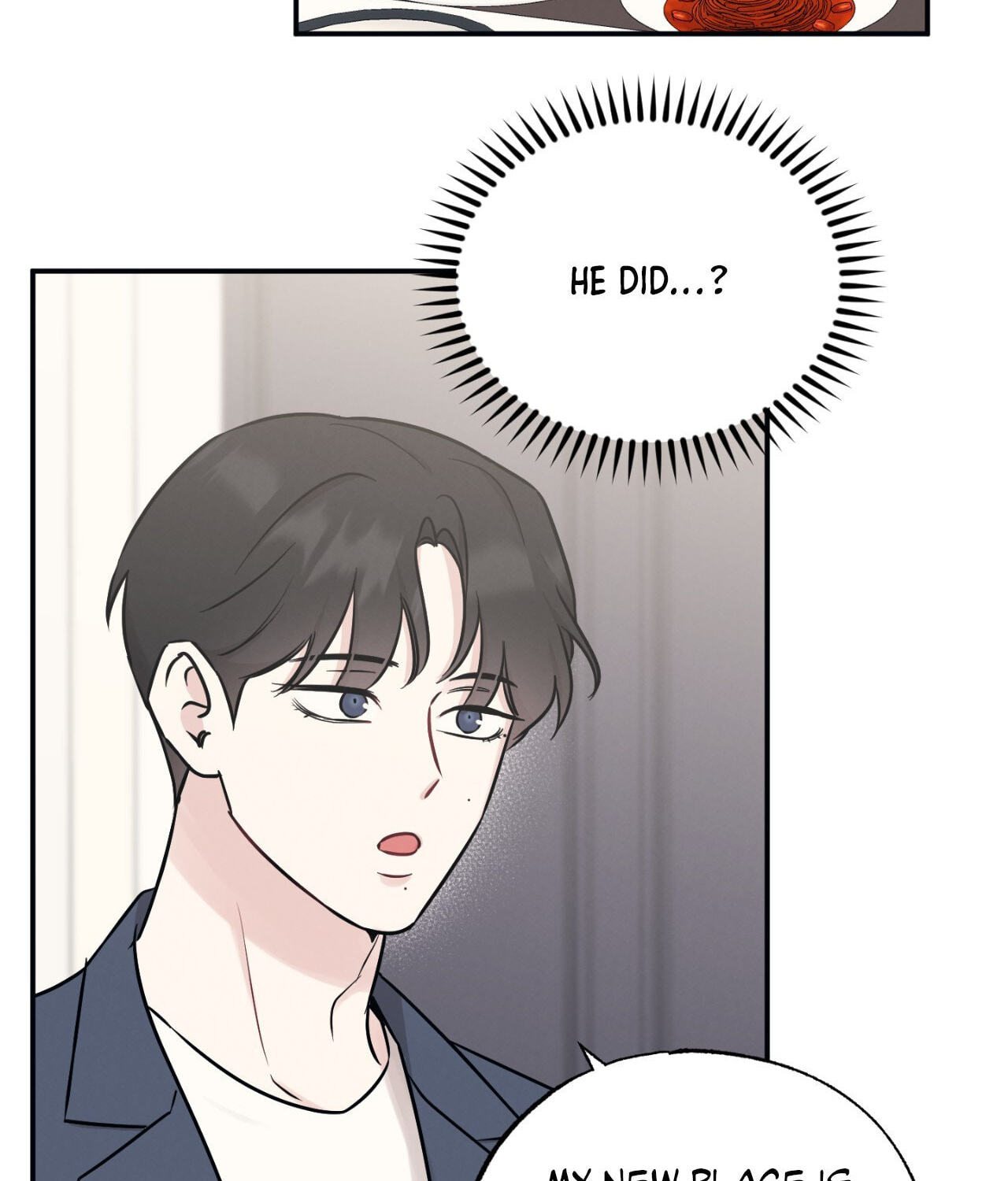 Bad Kid Good Partner Chapter 68 page 56 - 