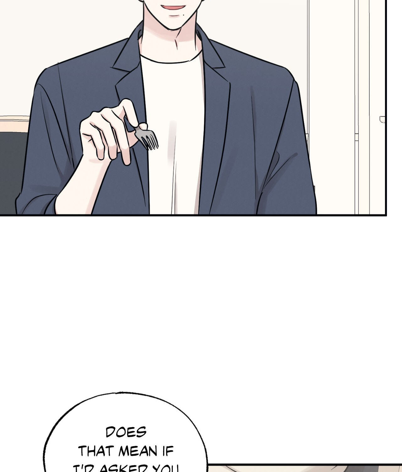 Bad Kid Good Partner Chapter 68 page 60 - 