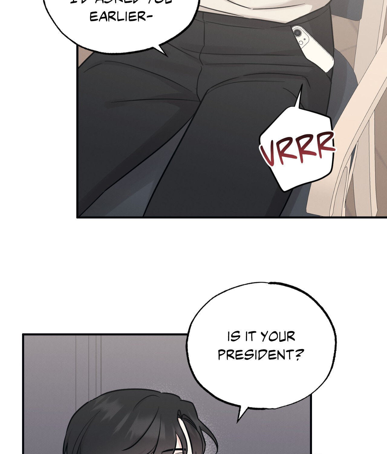 Bad Kid Good Partner Chapter 68 page 61 - 