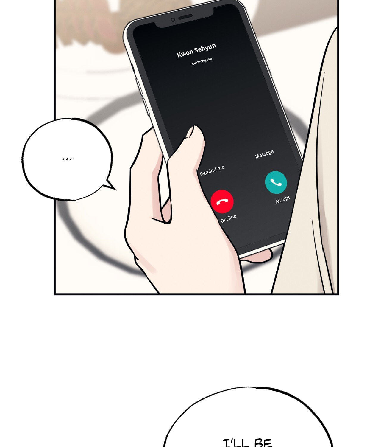 Bad Kid Good Partner Chapter 68 page 63 - 