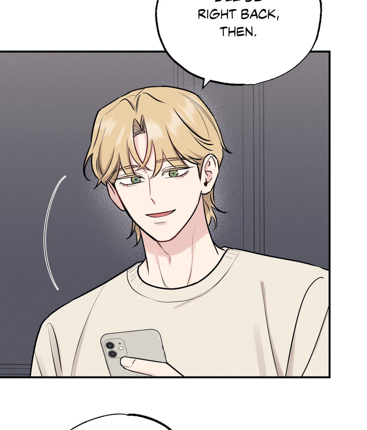 Bad Kid Good Partner Chapter 68 page 64 - 