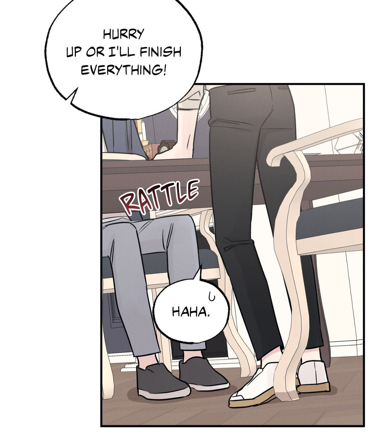 Bad Kid Good Partner Chapter 68 page 65 - 