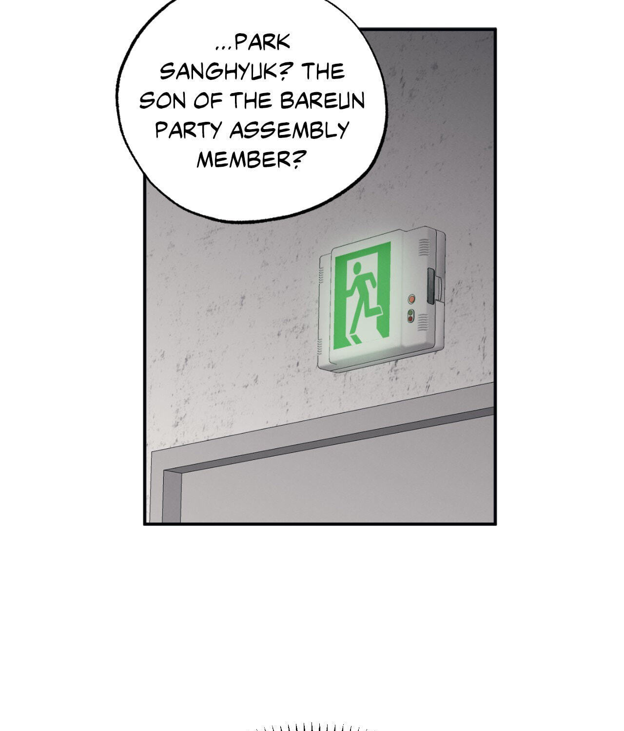 Bad Kid Good Partner Chapter 68 page 67 - 
