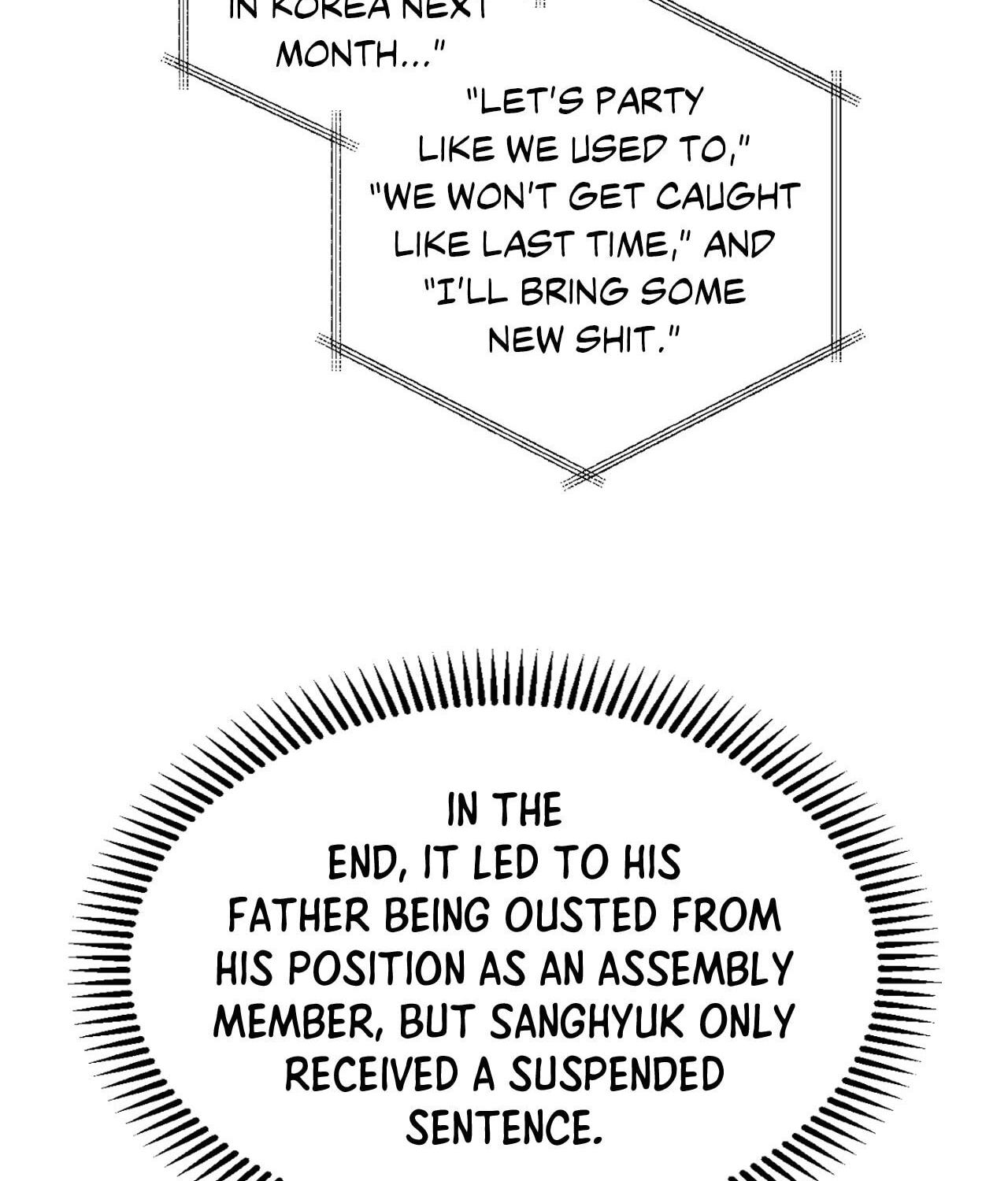 Bad Kid Good Partner Chapter 68 page 70 - 
