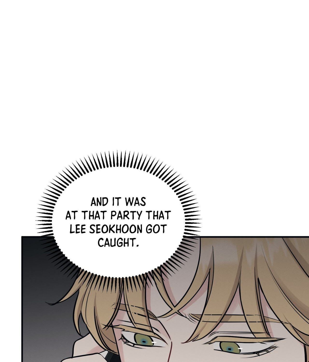 Bad Kid Good Partner Chapter 68 page 72 - 
