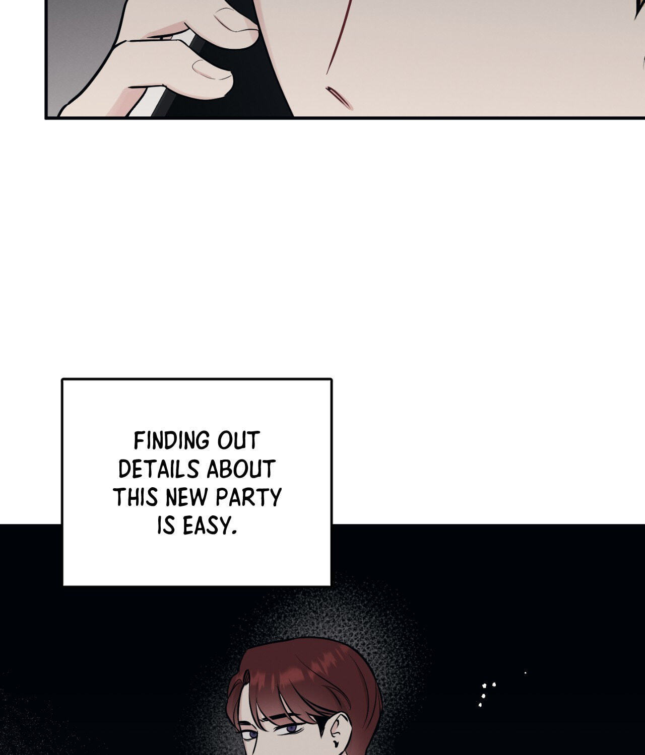 Bad Kid Good Partner Chapter 68 page 73 - 