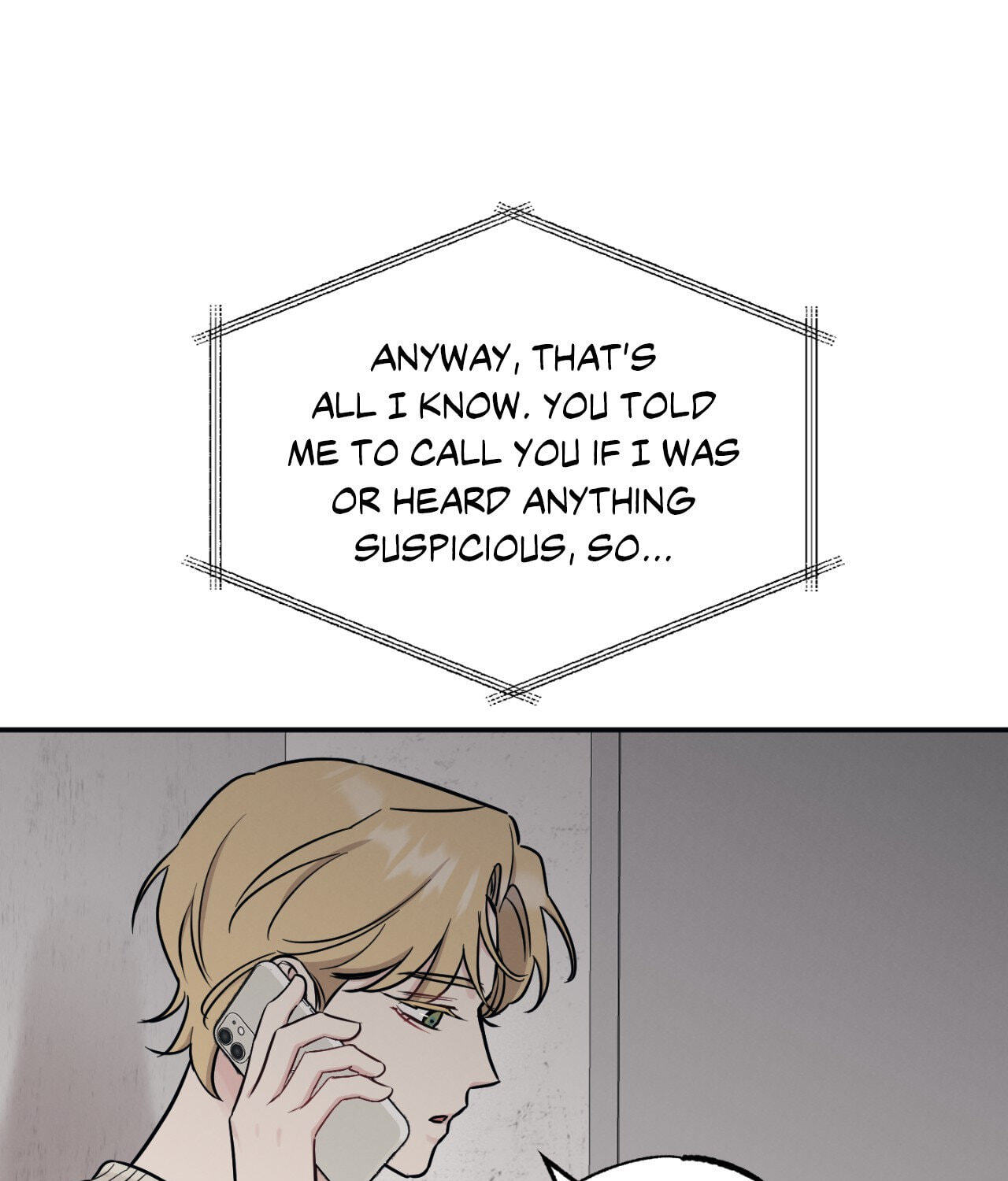 Bad Kid Good Partner Chapter 68 page 75 - 