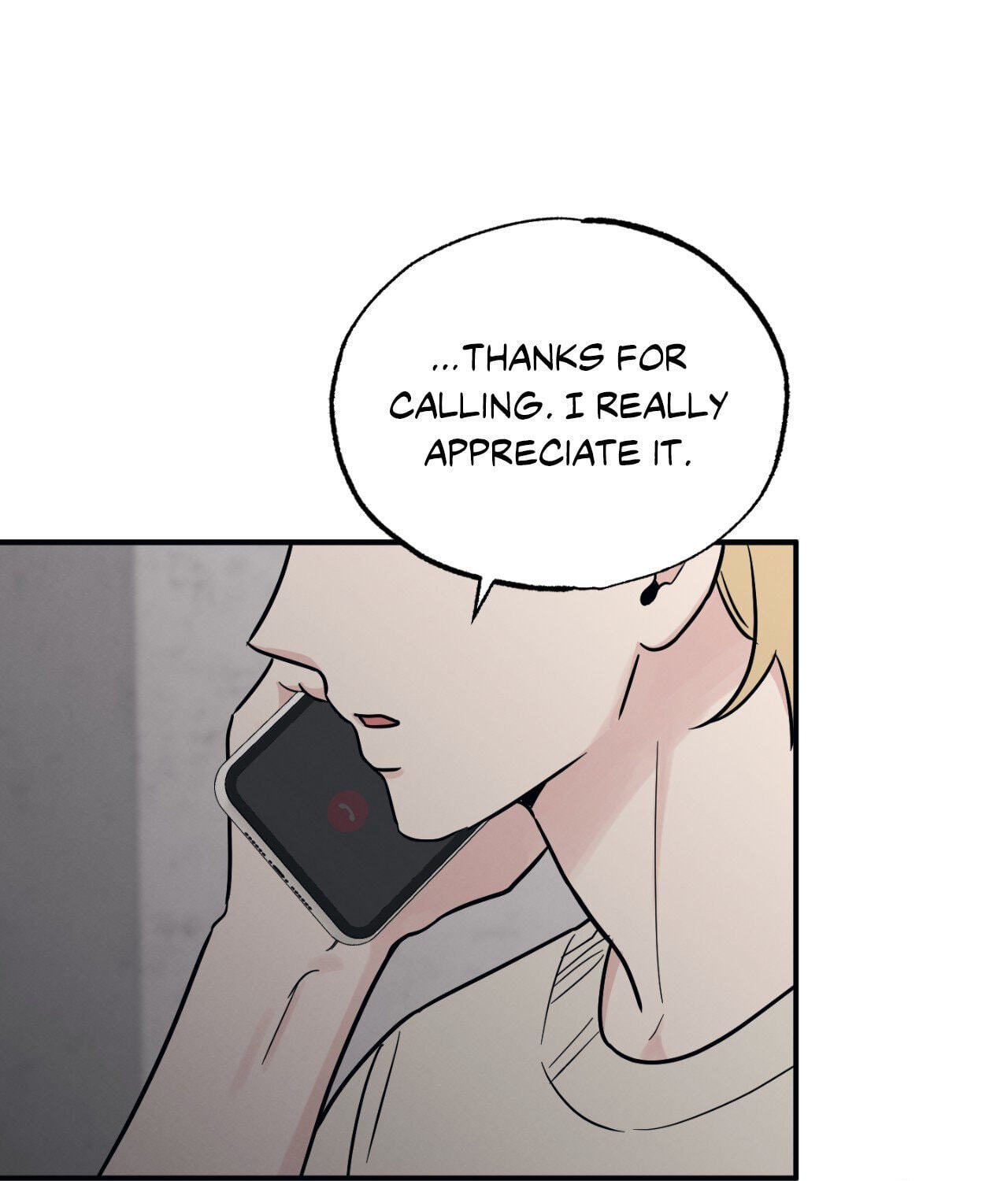 Bad Kid Good Partner Chapter 68 page 83 - 