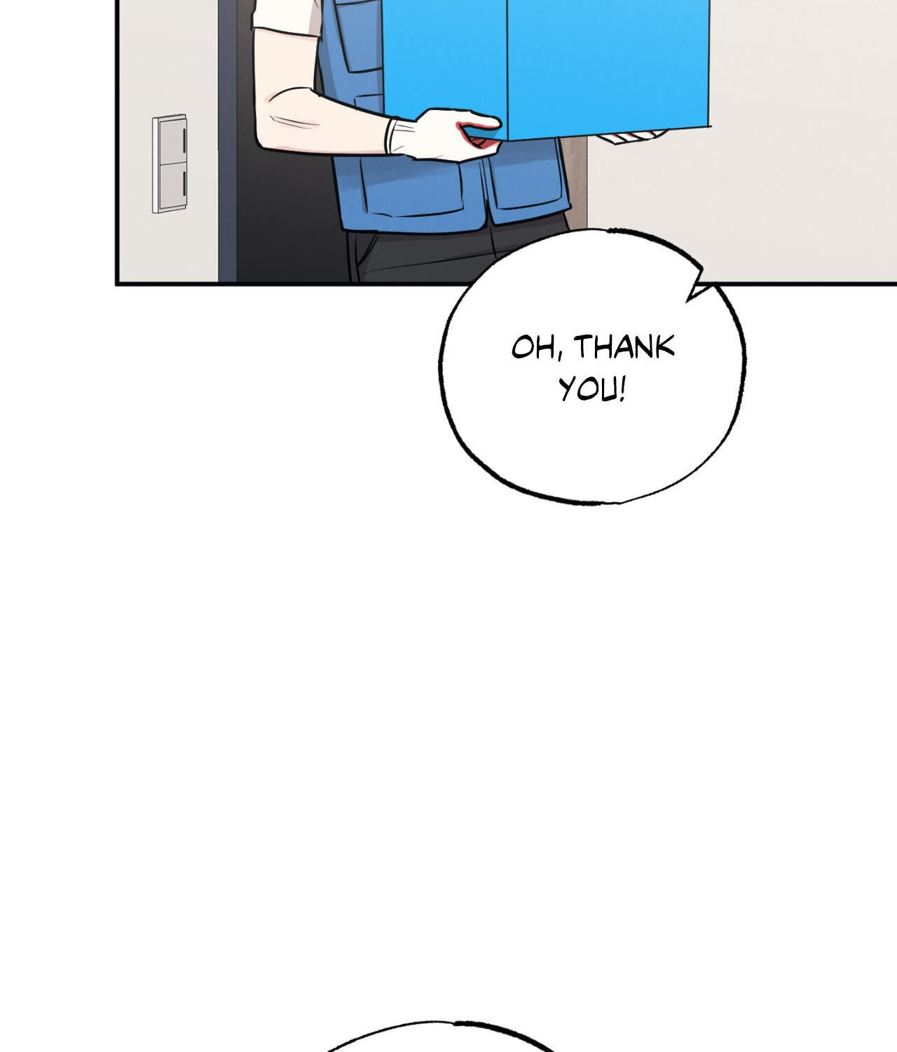 Bad Kid Good Partner Chapter 68 page 10 - 