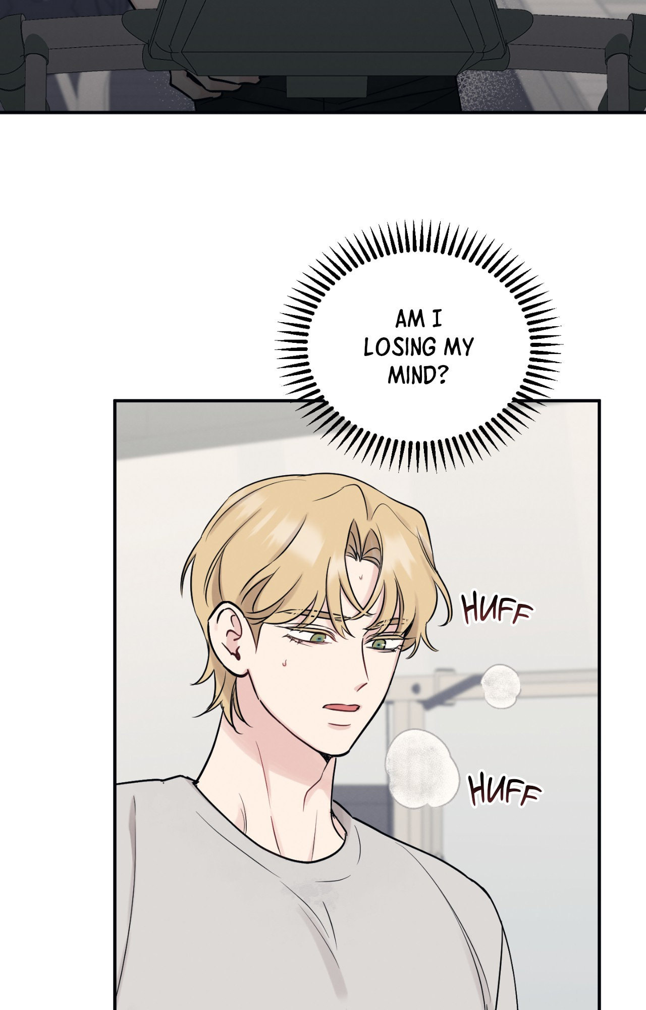 Bad Kid Good Partner Chapter 69 page 13 - 