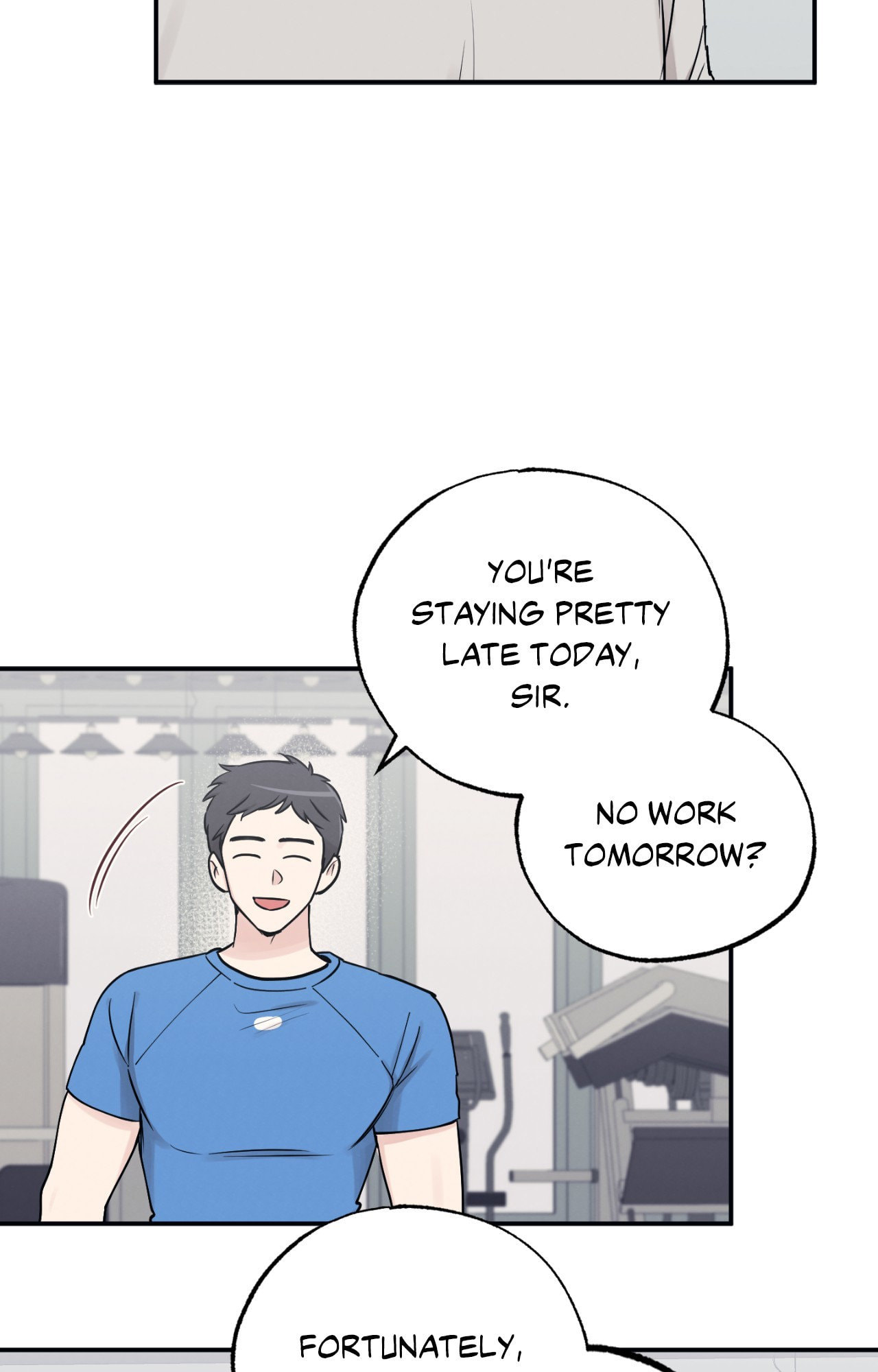 Bad Kid Good Partner Chapter 69 page 14 - 
