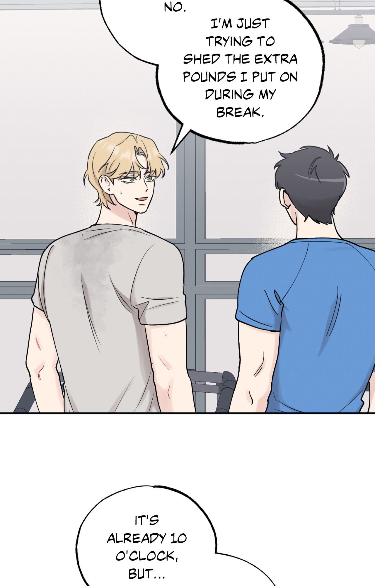 Bad Kid Good Partner Chapter 69 page 15 - 