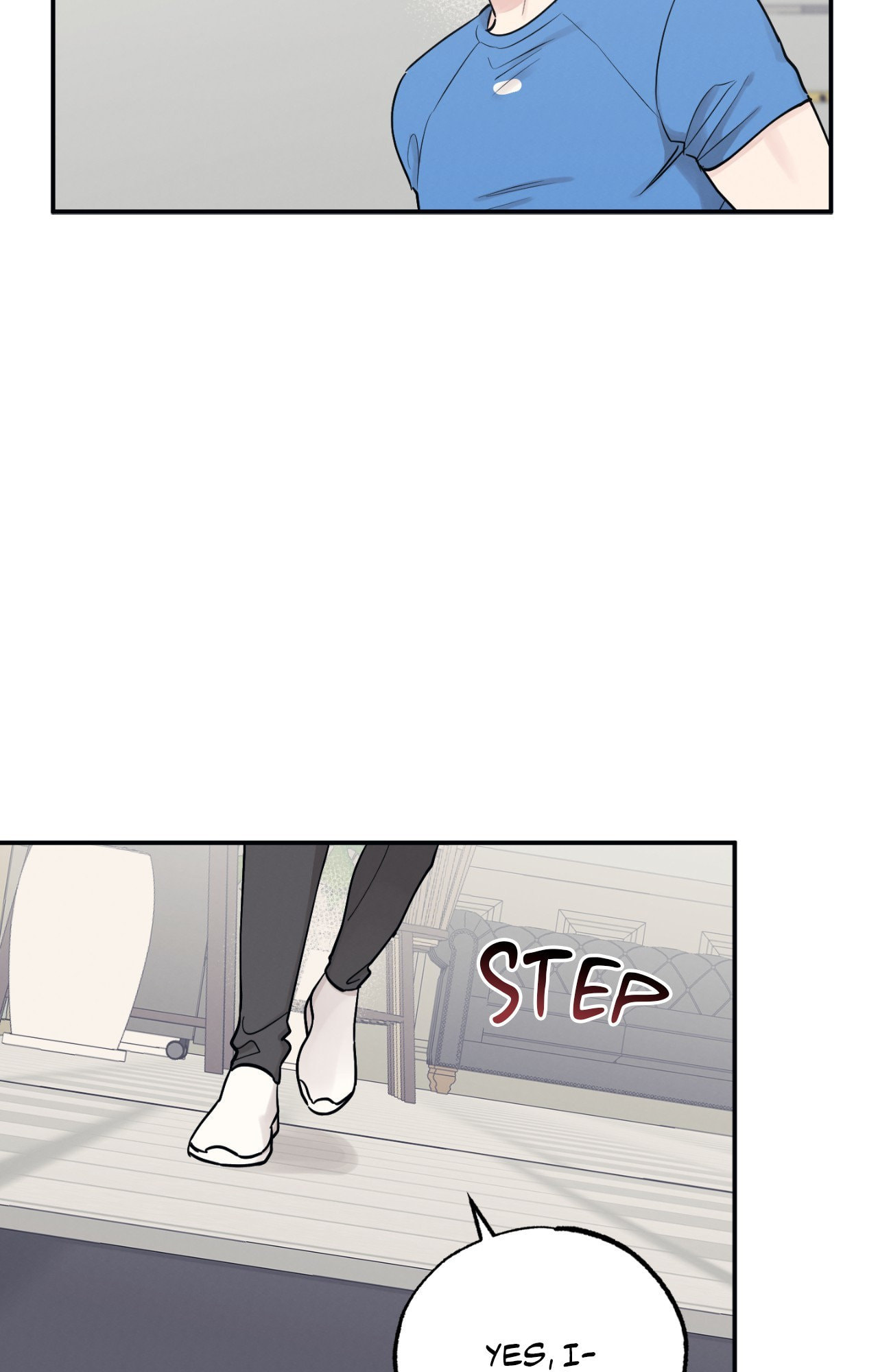 Bad Kid Good Partner Chapter 69 page 18 - 