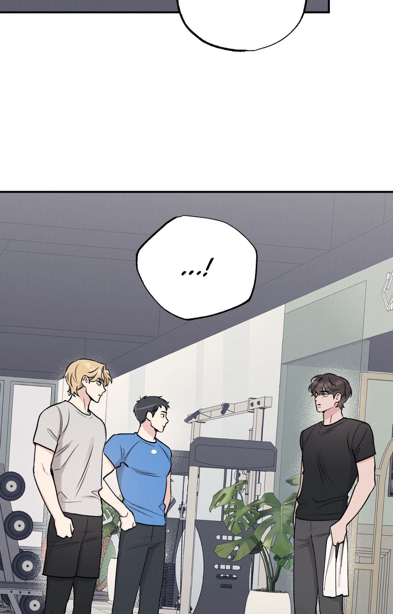 Bad Kid Good Partner Chapter 69 page 19 - 