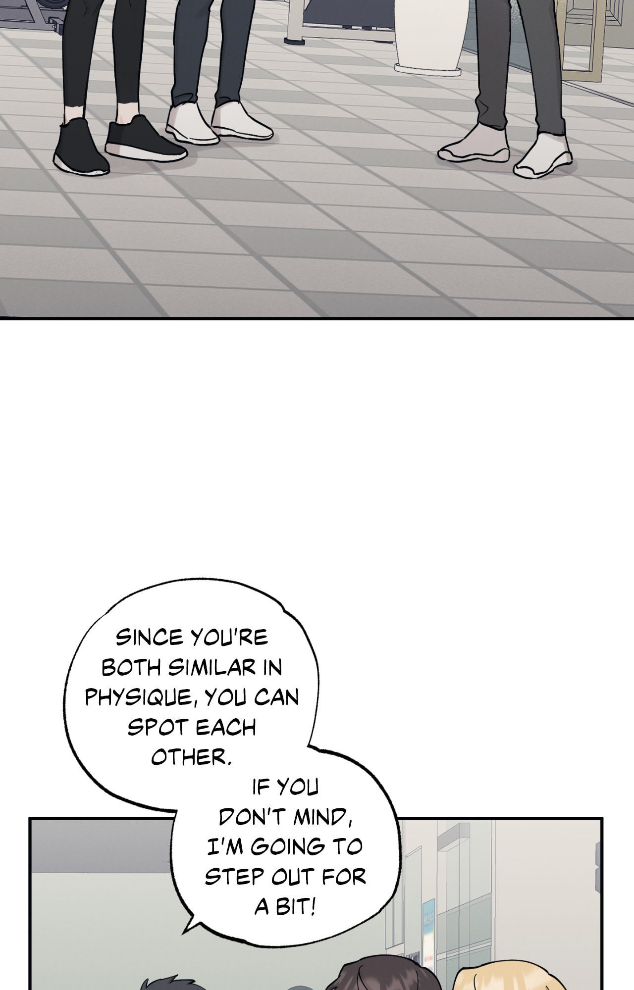 Bad Kid Good Partner Chapter 69 page 20 - 