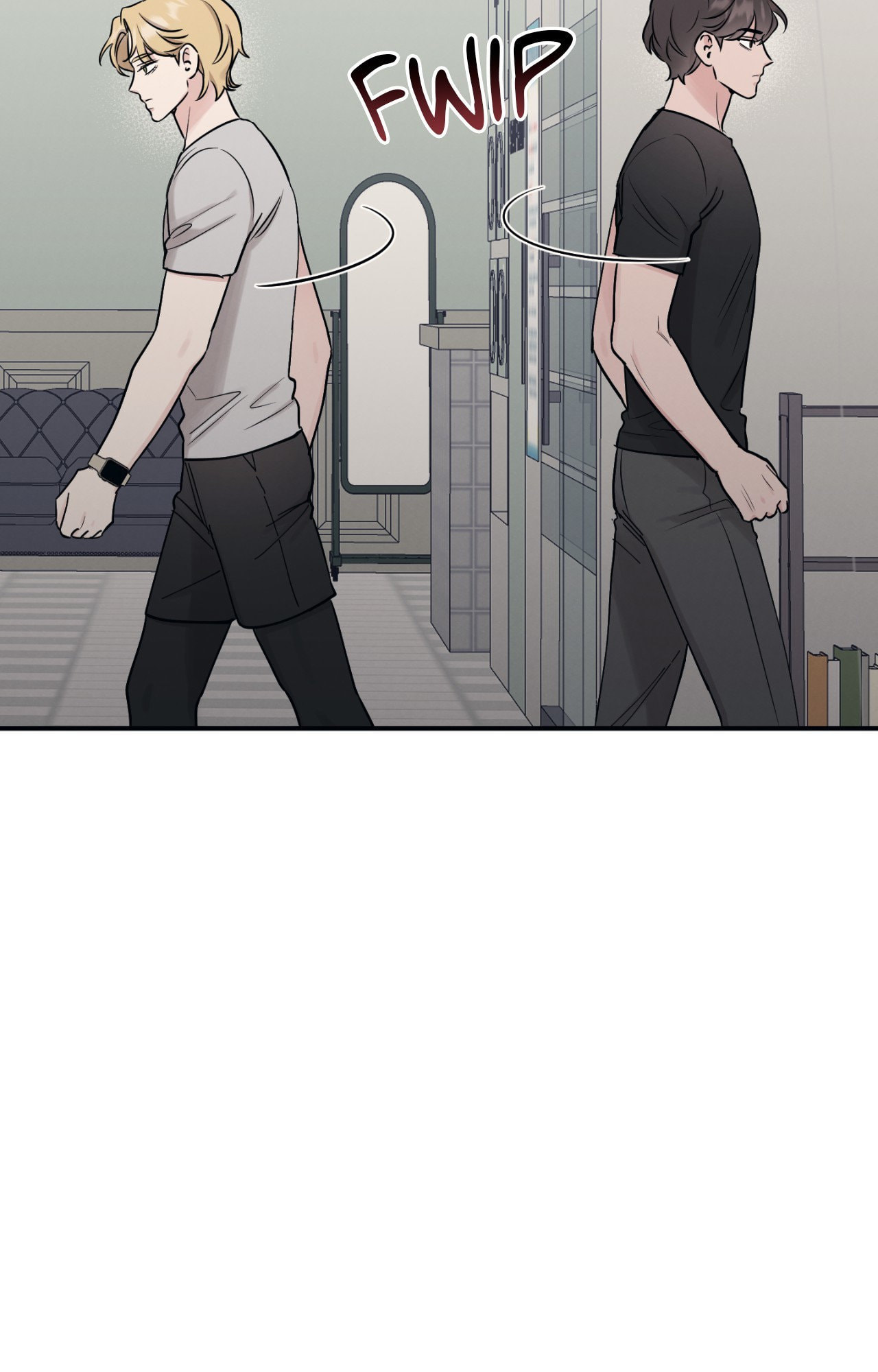Bad Kid Good Partner Chapter 69 page 22 - 