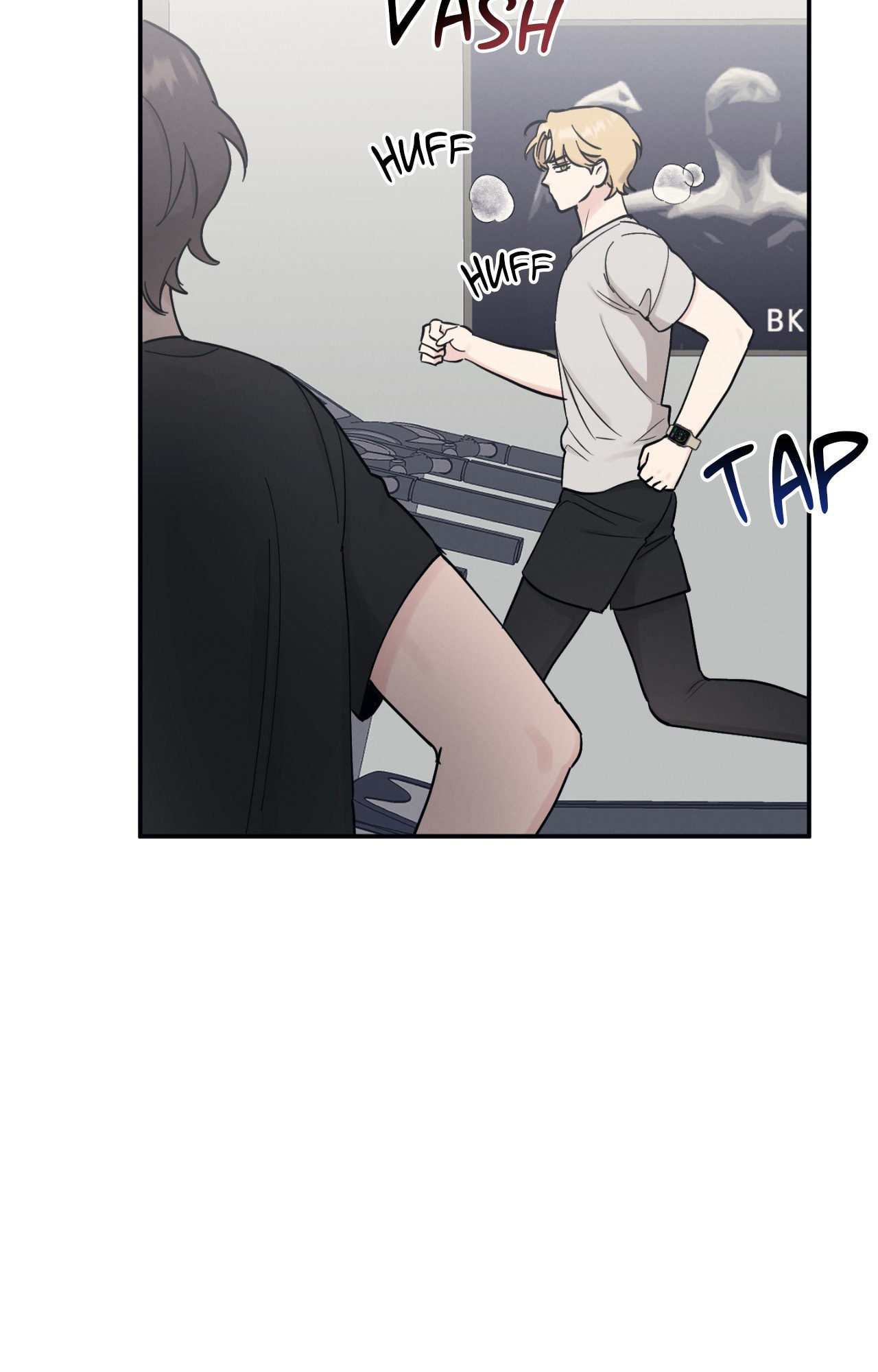 Bad Kid Good Partner Chapter 69 page 25 - 