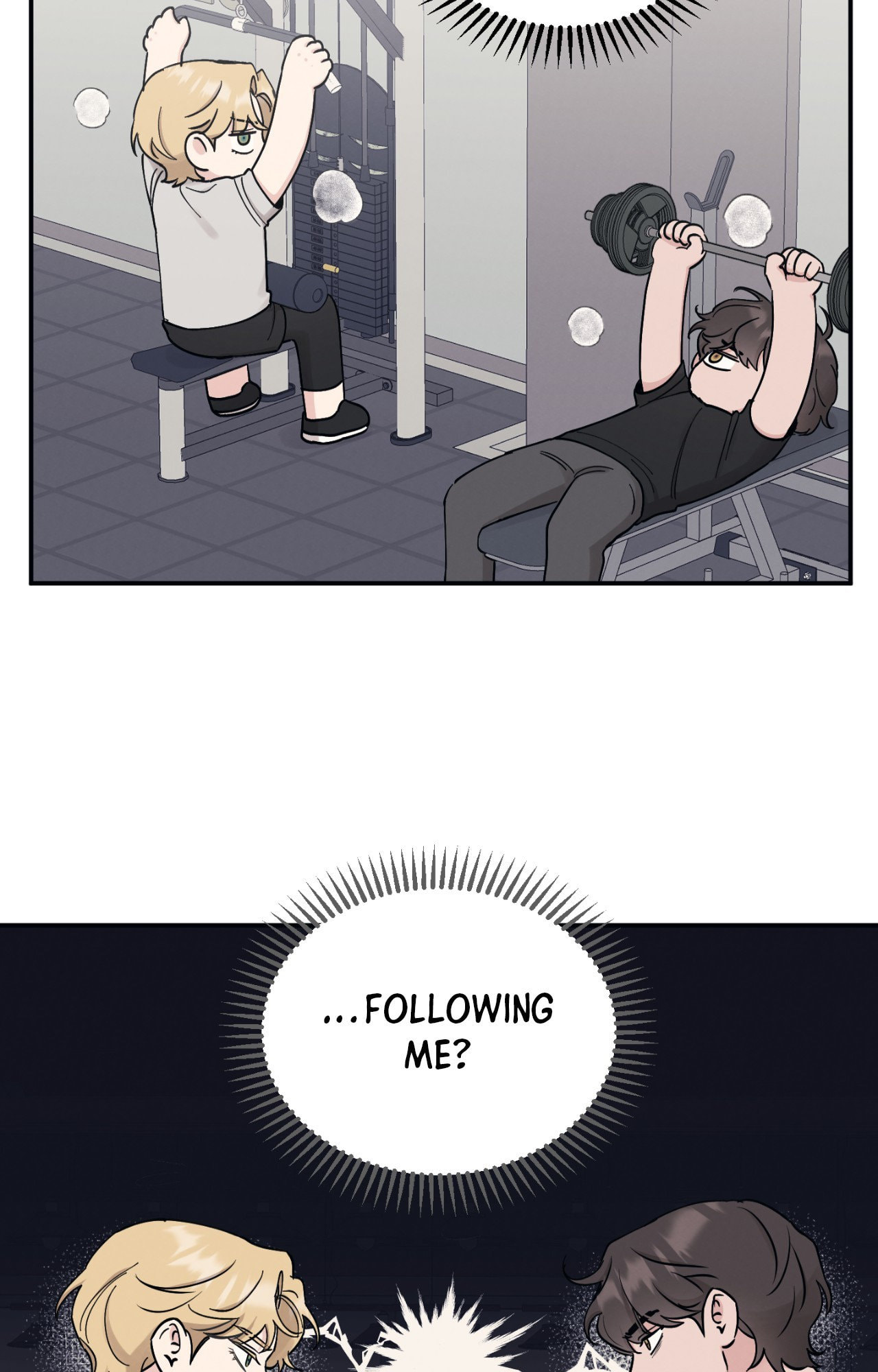 Bad Kid Good Partner Chapter 69 page 27 - 