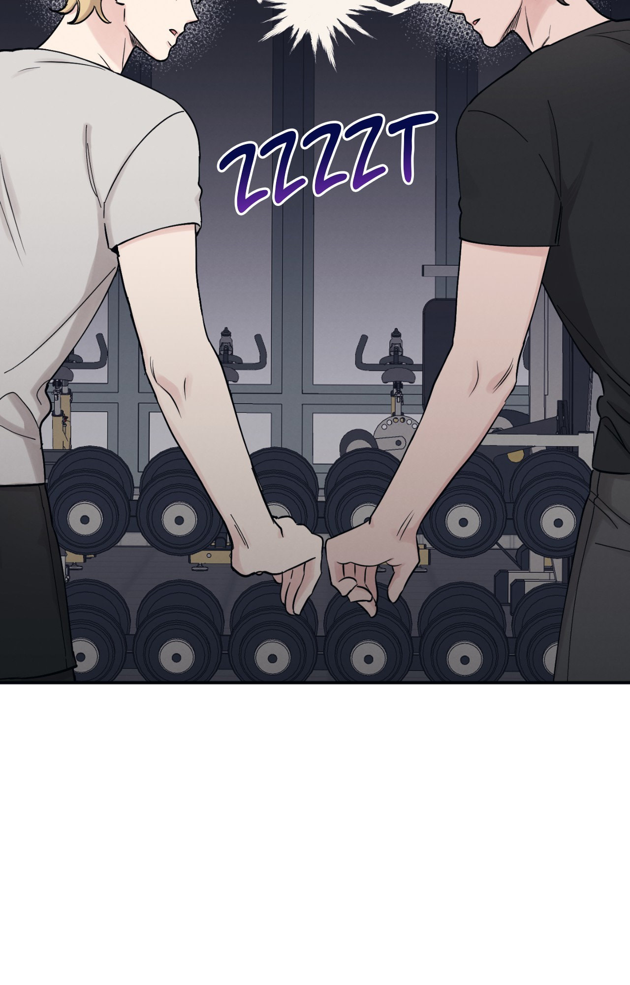 Bad Kid Good Partner Chapter 69 page 28 - 