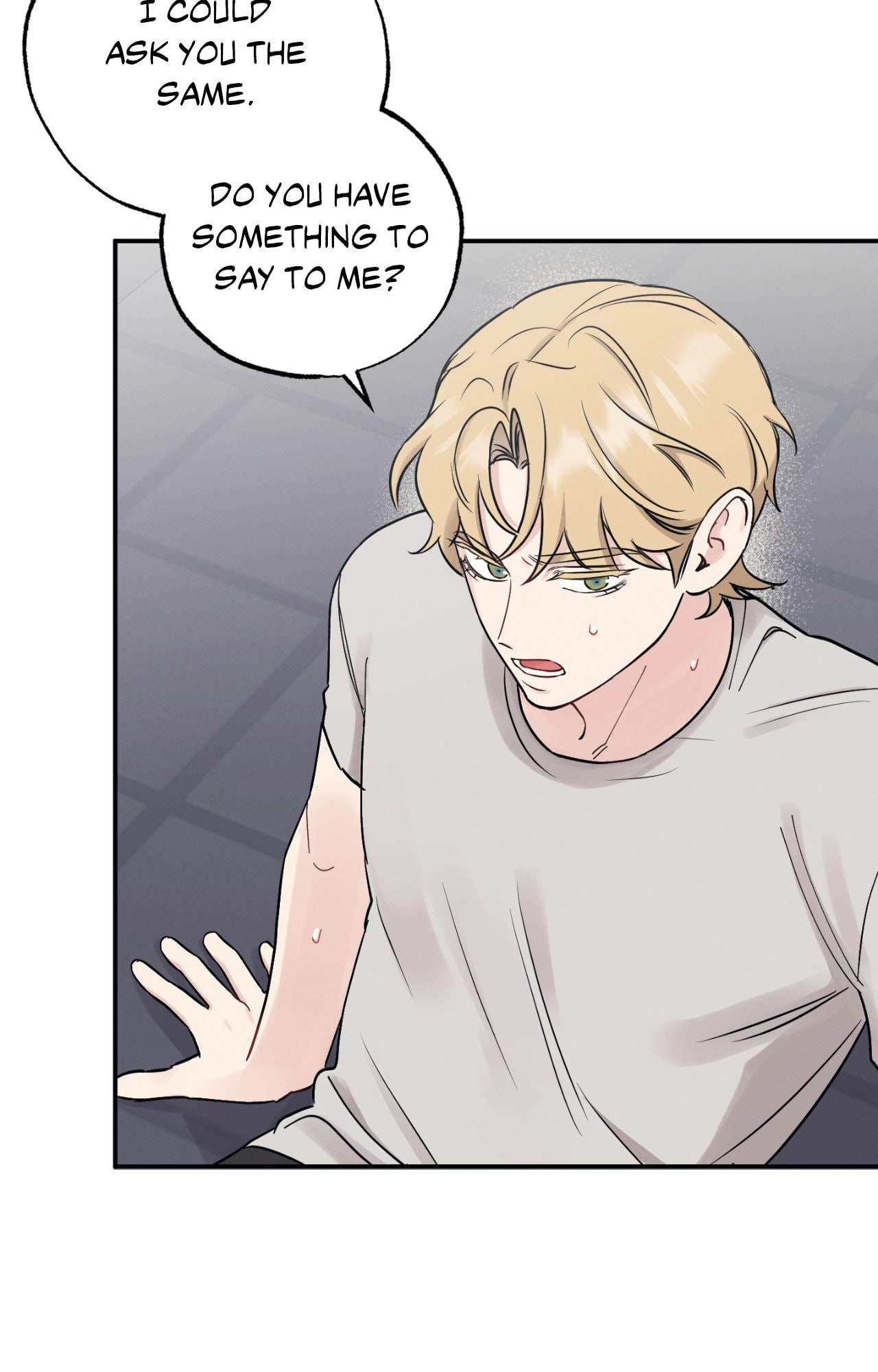 Bad Kid Good Partner Chapter 69 page 30 - 