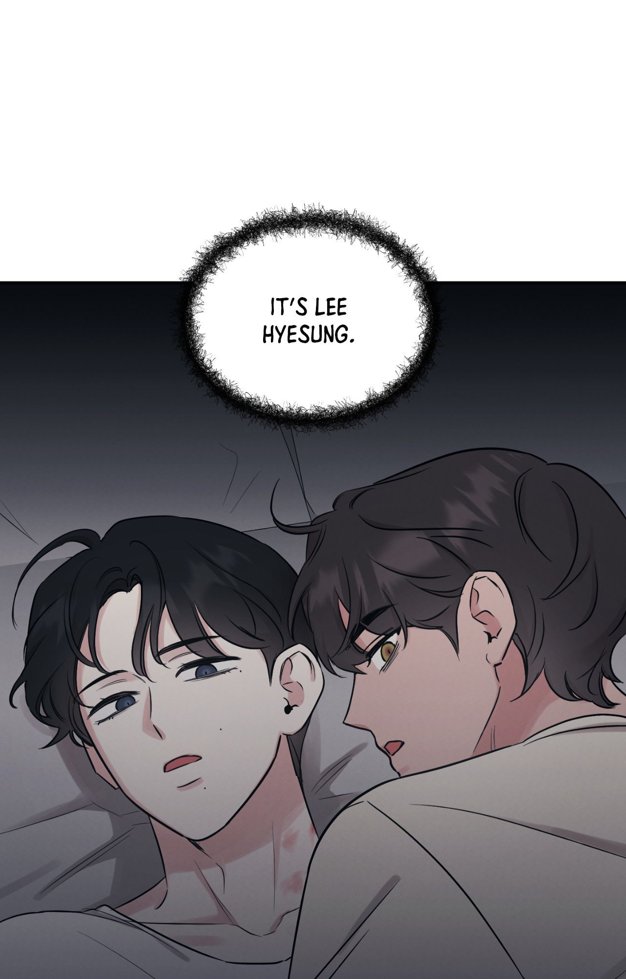 Bad Kid Good Partner Chapter 69 page 4 - 