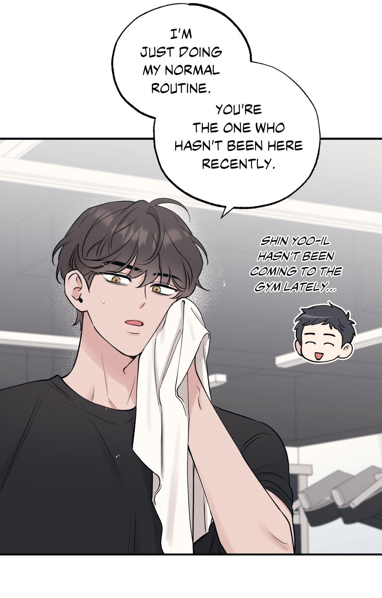 Bad Kid Good Partner Chapter 69 page 31 - 