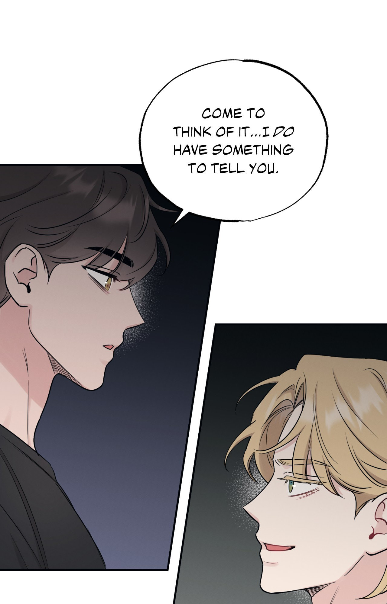 Bad Kid Good Partner Chapter 69 page 33 - 