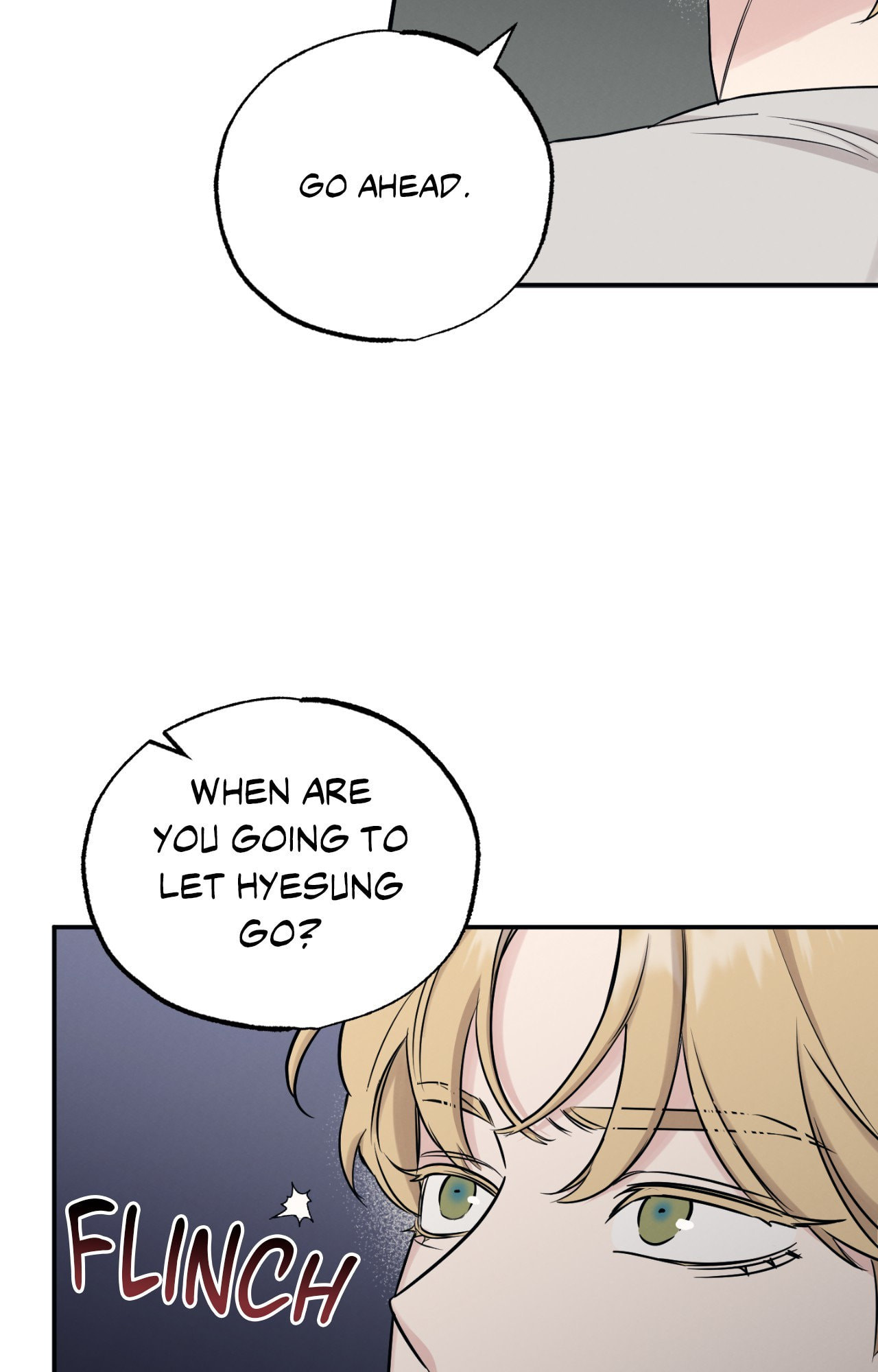 Bad Kid Good Partner Chapter 69 page 34 - 
