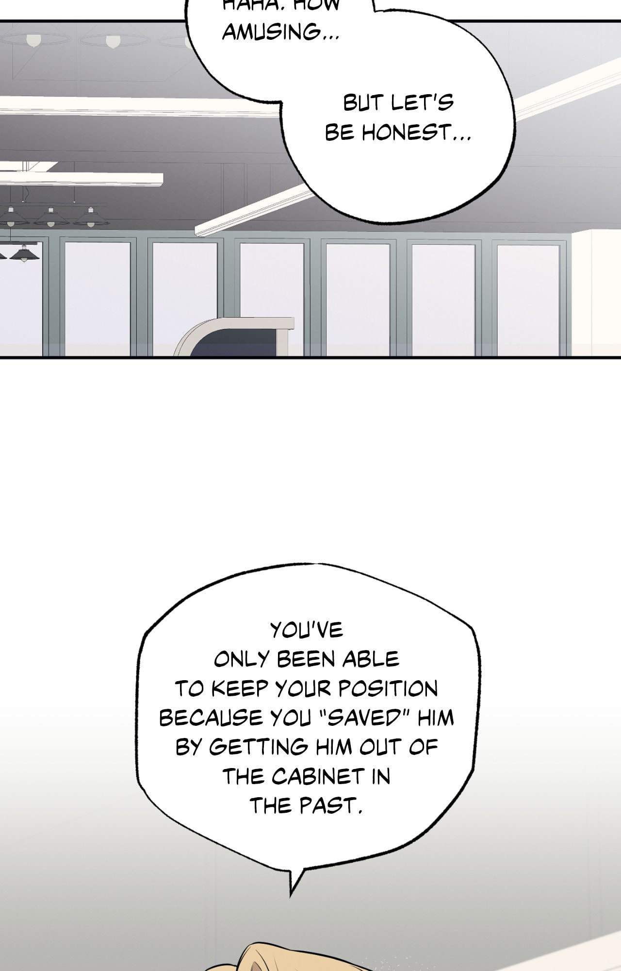 Bad Kid Good Partner Chapter 69 page 41 - 