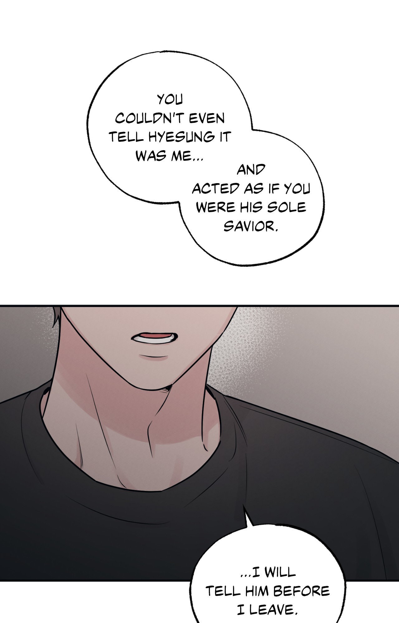 Bad Kid Good Partner Chapter 69 page 43 - 