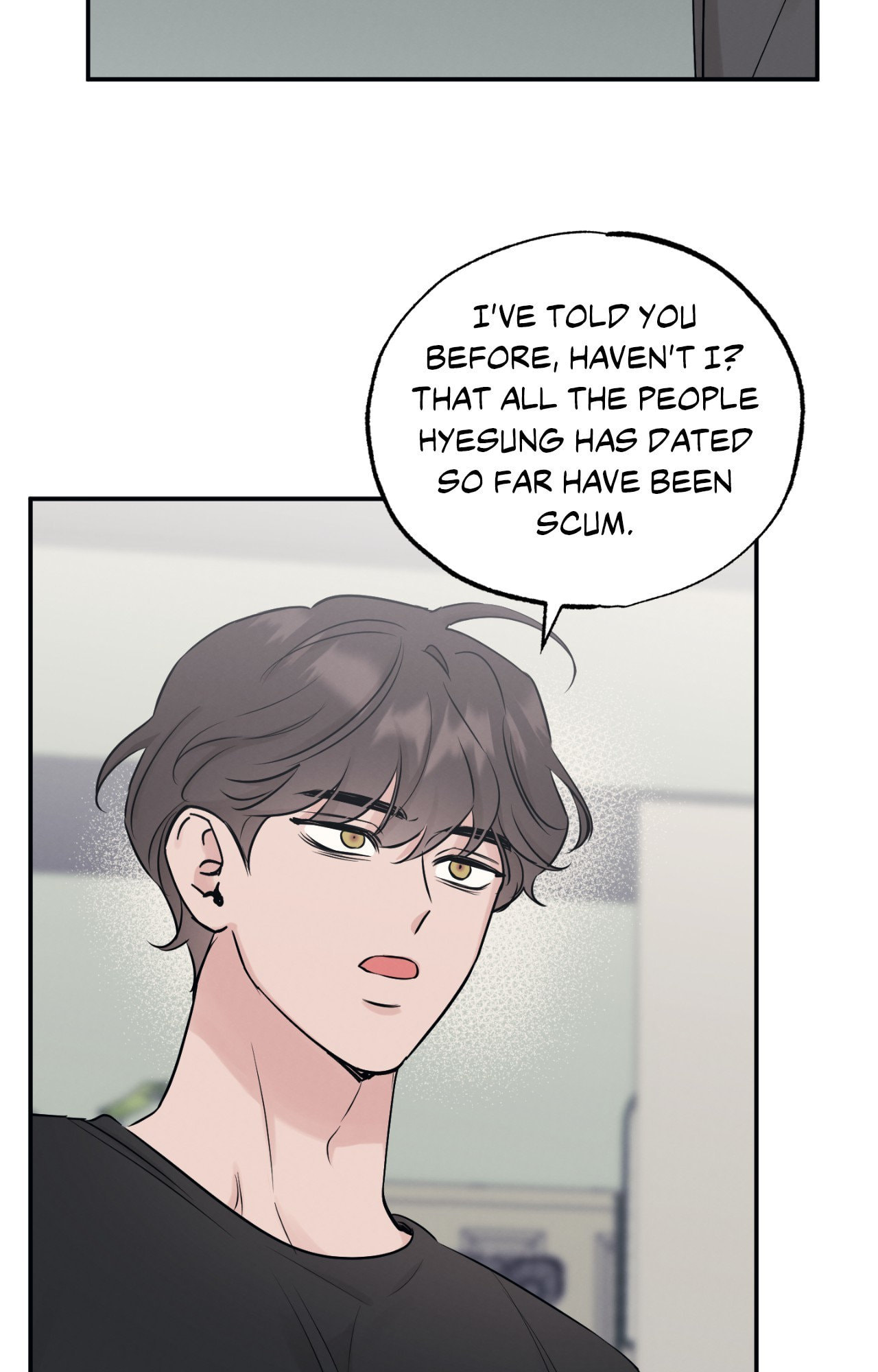 Bad Kid Good Partner Chapter 69 page 46 - 
