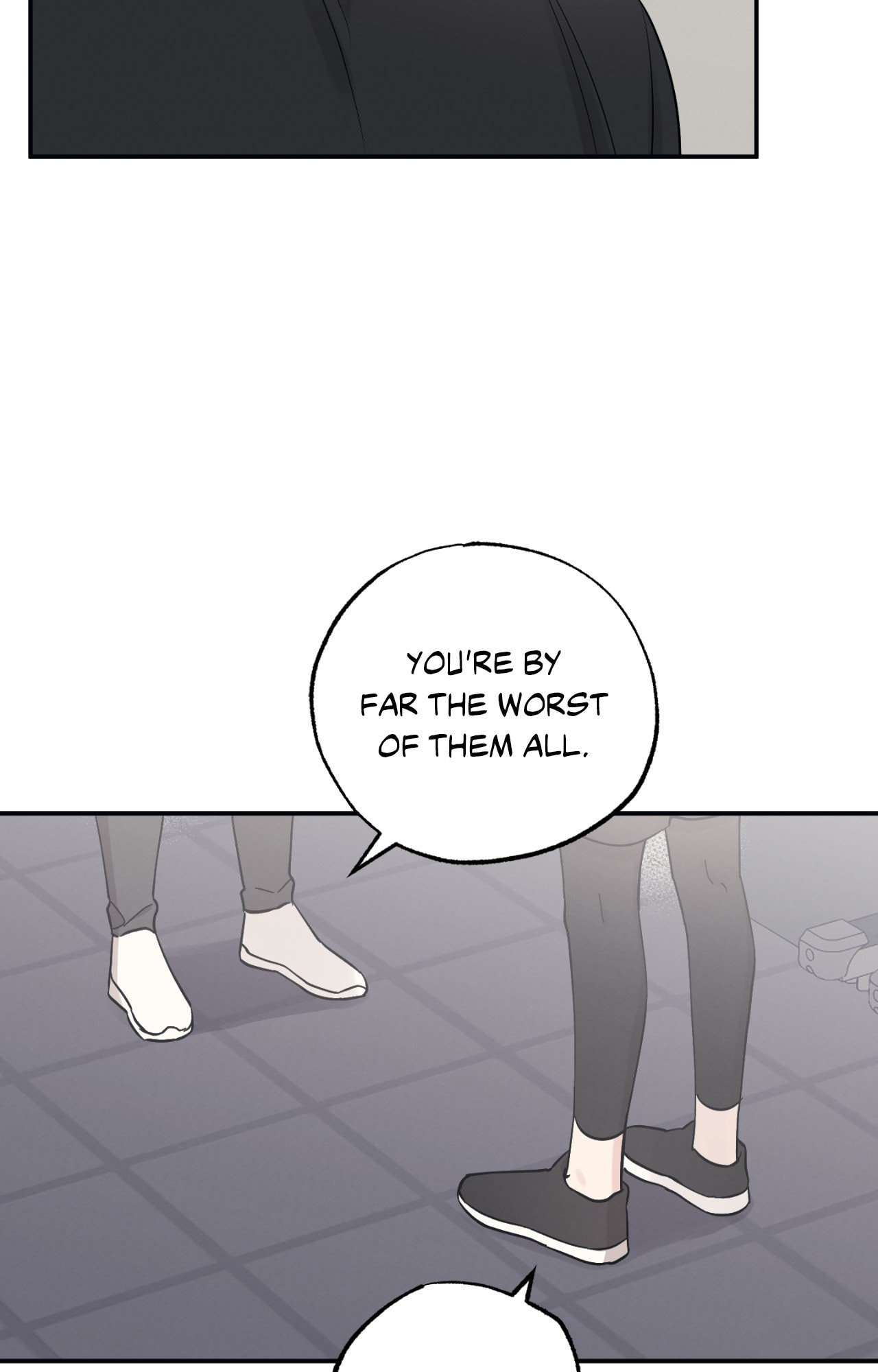 Bad Kid Good Partner Chapter 69 page 47 - 