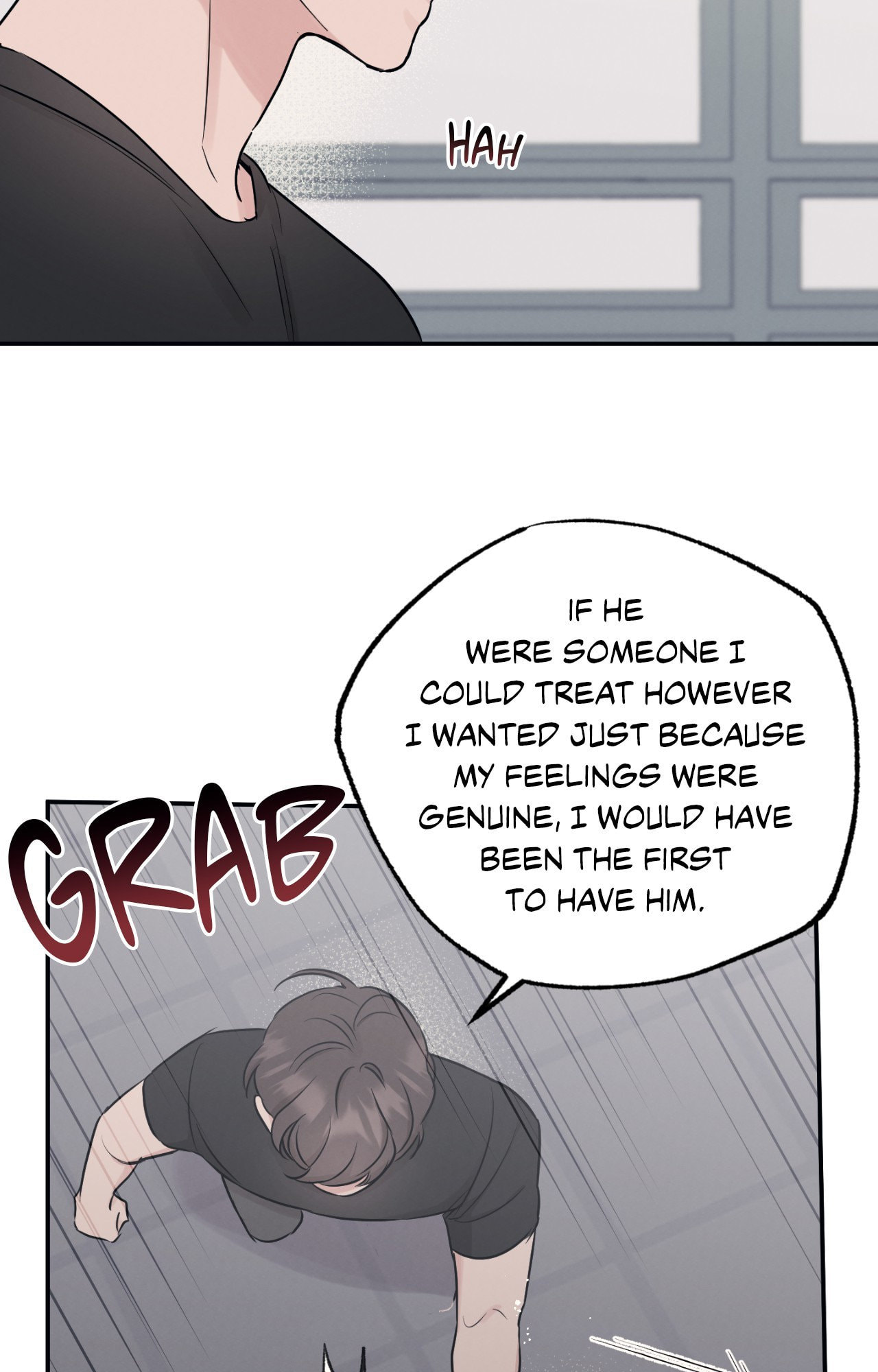 Bad Kid Good Partner Chapter 69 page 50 - 