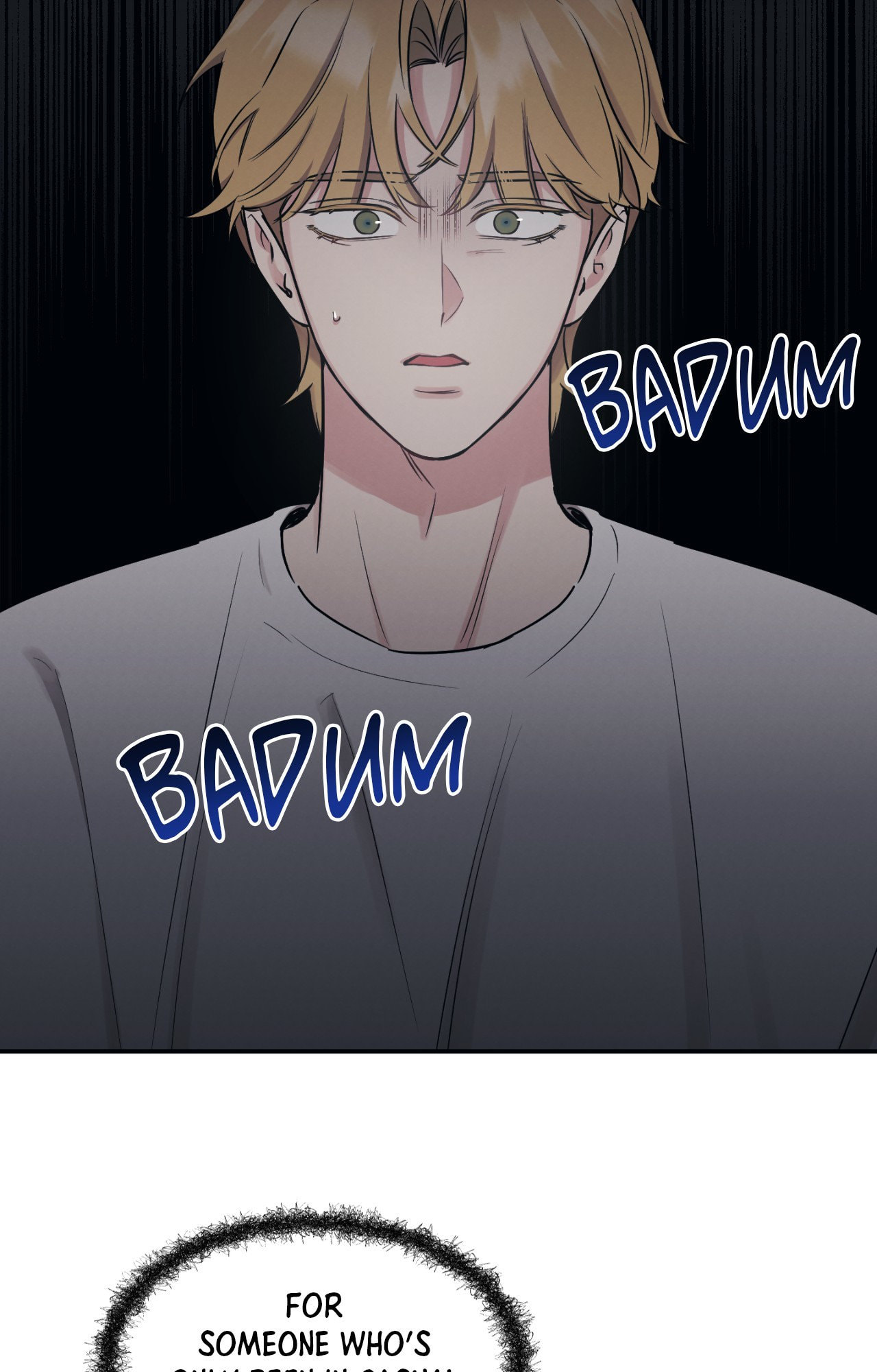 Bad Kid Good Partner Chapter 69 page 6 - 