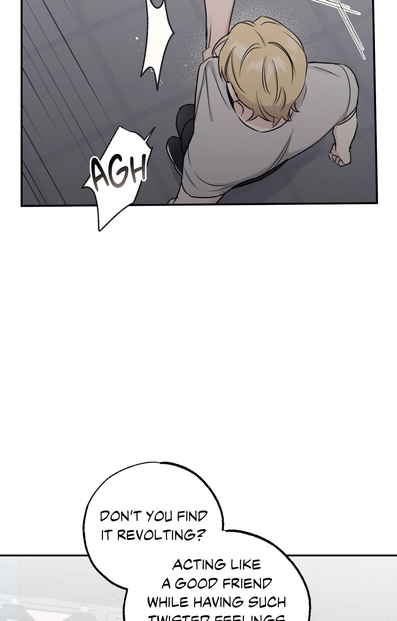 Bad Kid Good Partner Chapter 69 page 51 - 
