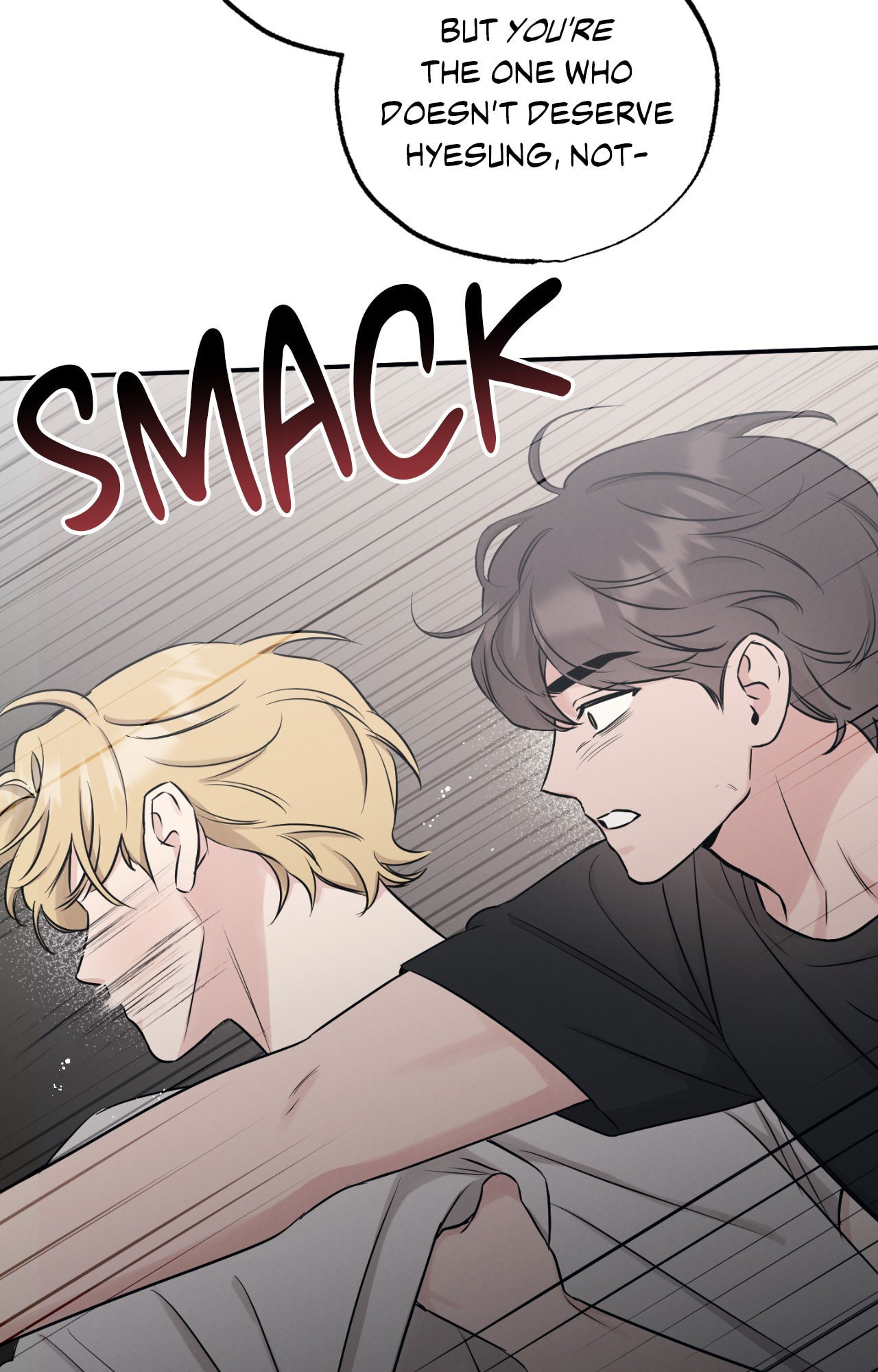 Bad Kid Good Partner Chapter 69 page 53 - 