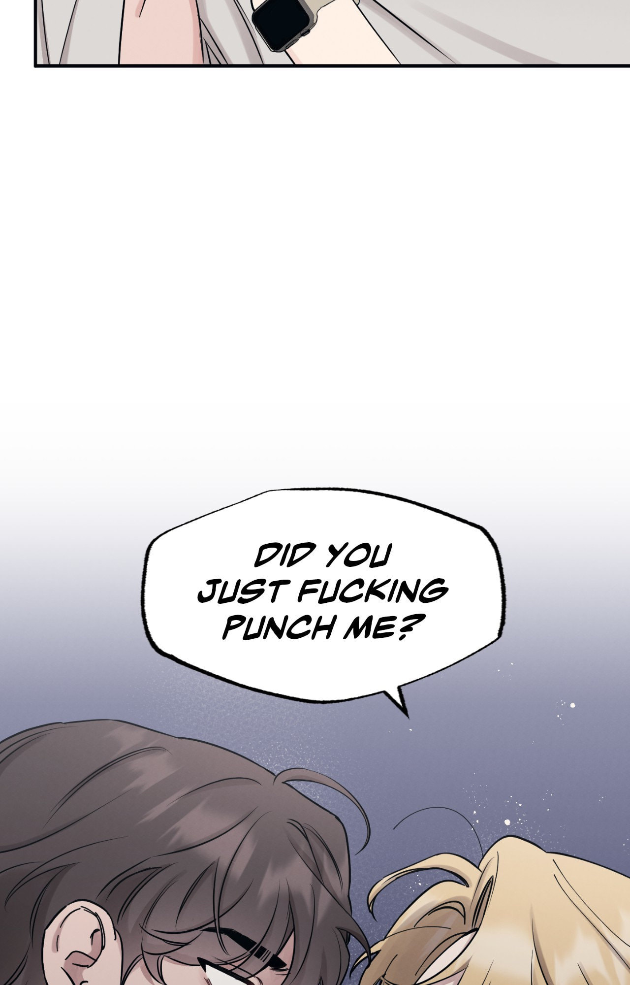 Bad Kid Good Partner Chapter 69 page 55 - 