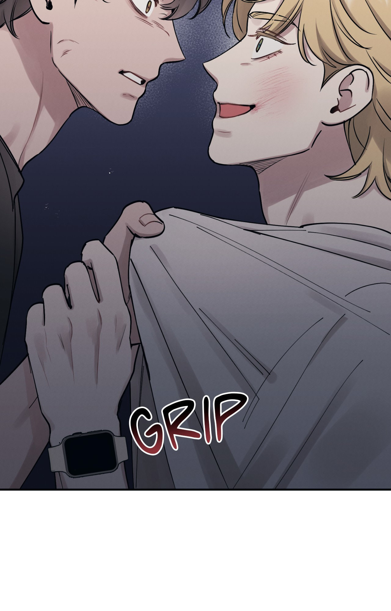 Bad Kid Good Partner Chapter 69 page 56 - 