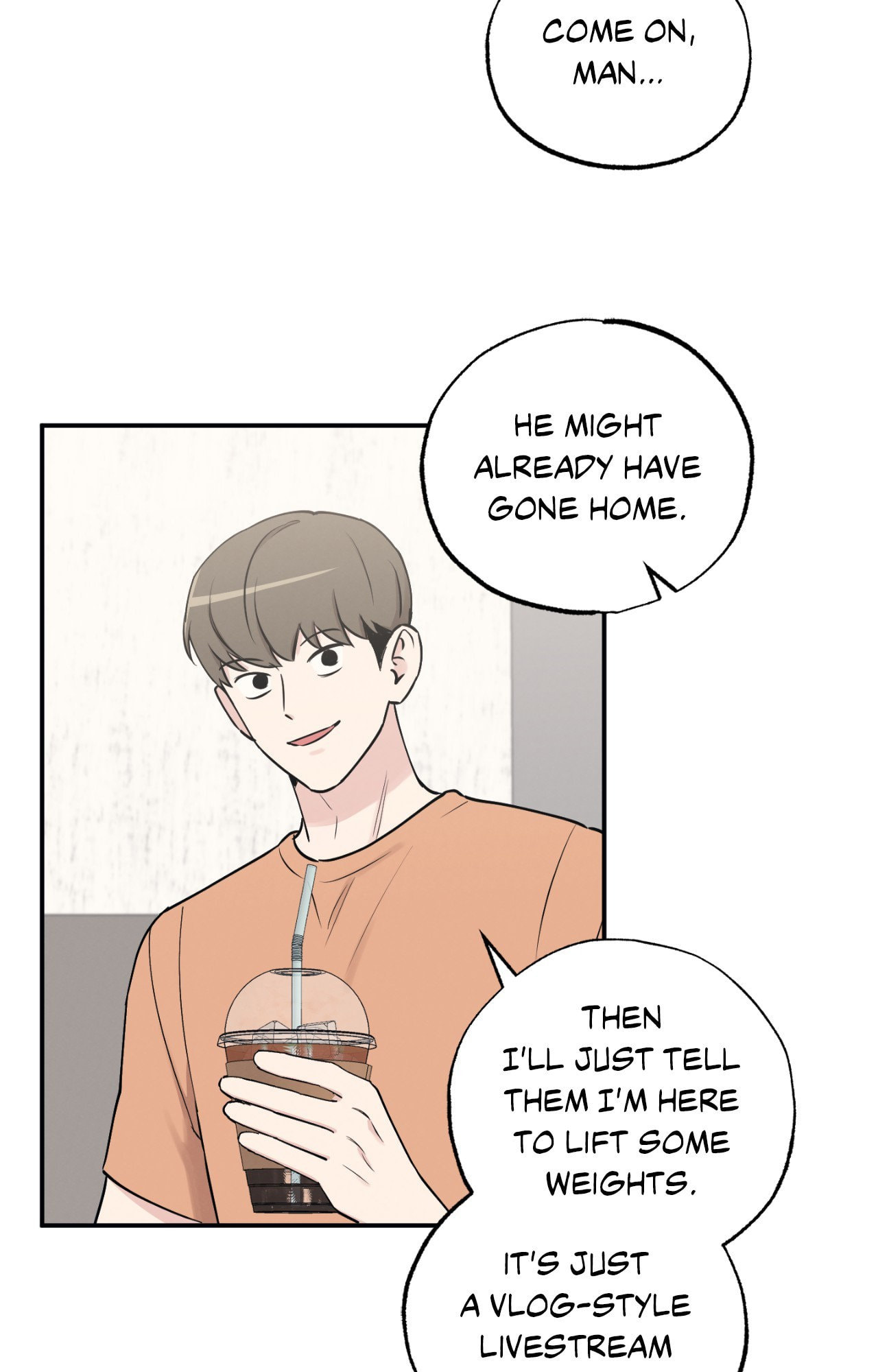Bad Kid Good Partner Chapter 69 page 59 - 