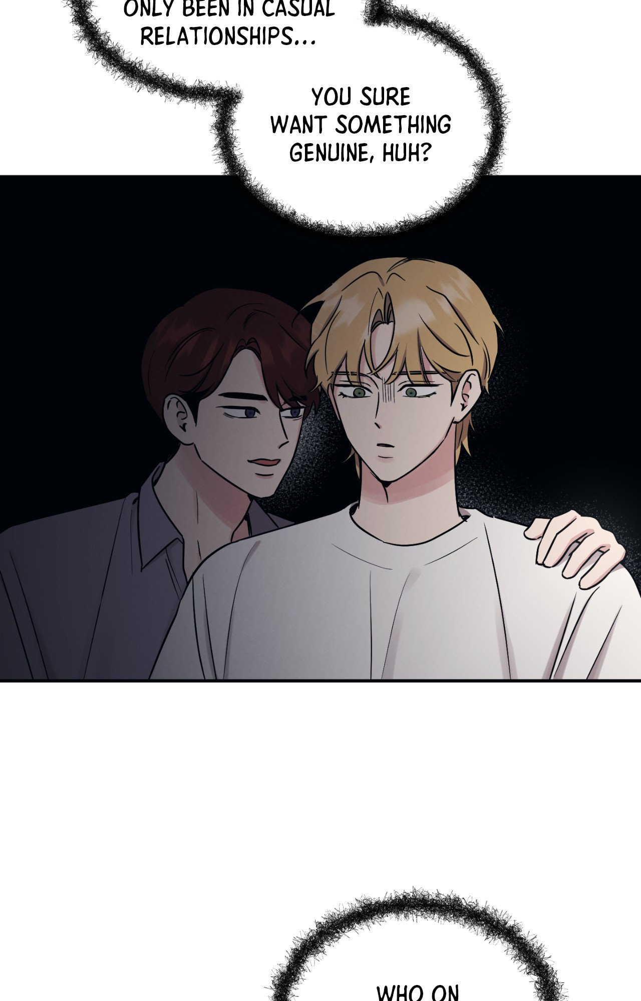 Bad Kid Good Partner Chapter 69 page 7 - 