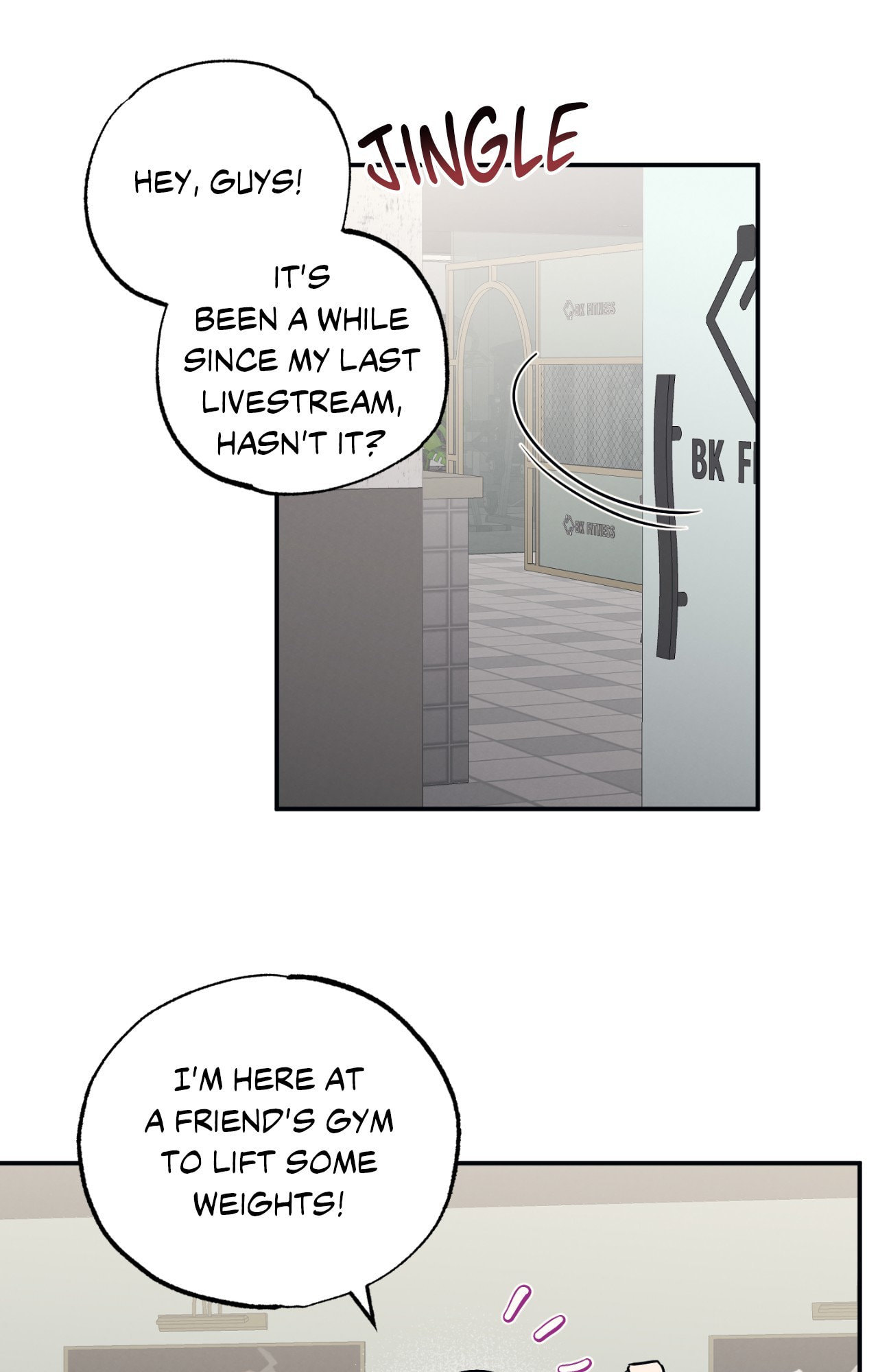 Bad Kid Good Partner Chapter 69 page 61 - 
