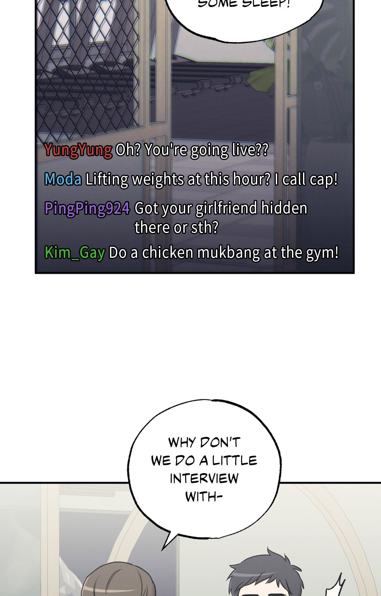 Bad Kid Good Partner Chapter 69 page 63 - 