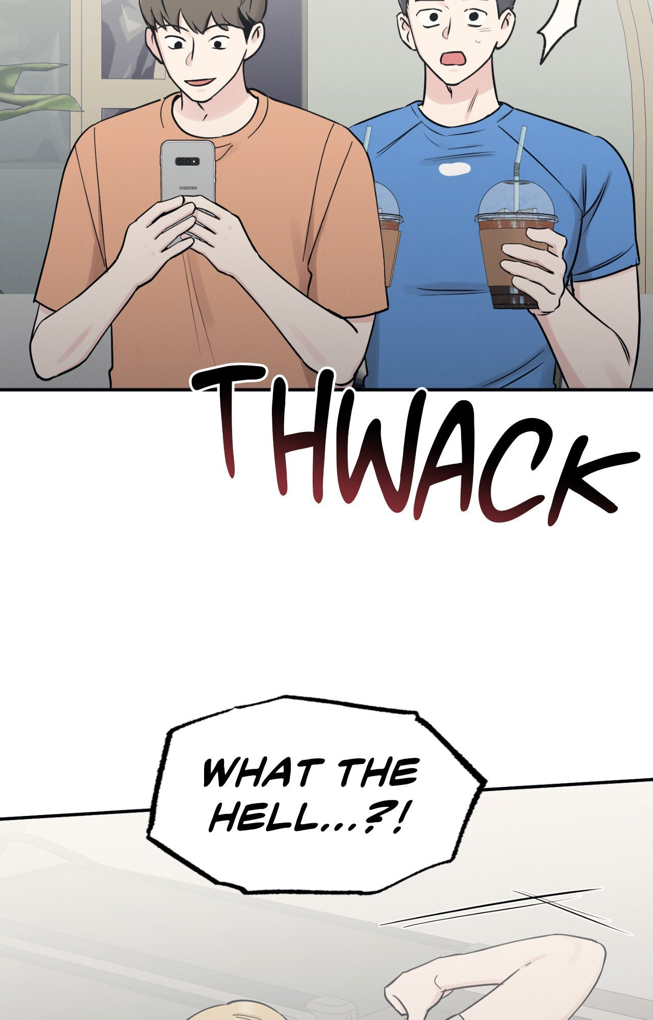 Bad Kid Good Partner Chapter 69 page 64 - 