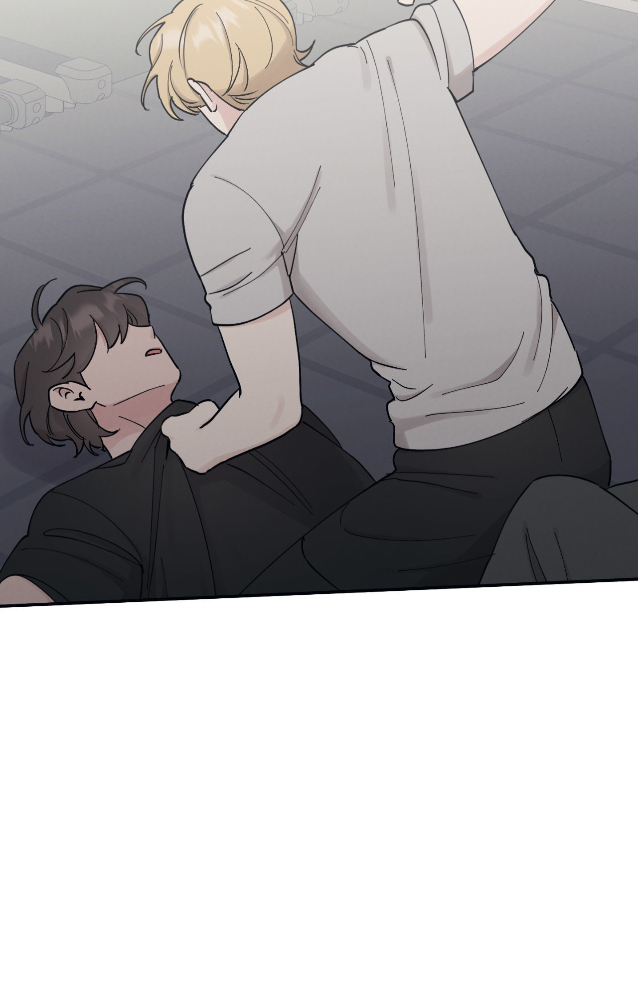 Bad Kid Good Partner Chapter 69 page 65 - 