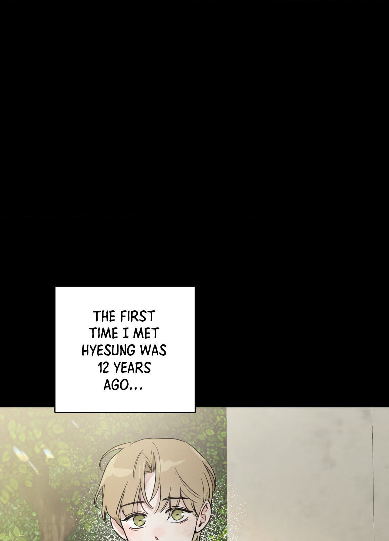 Bad Kid Good Partner Chapter 7 page 1 - 