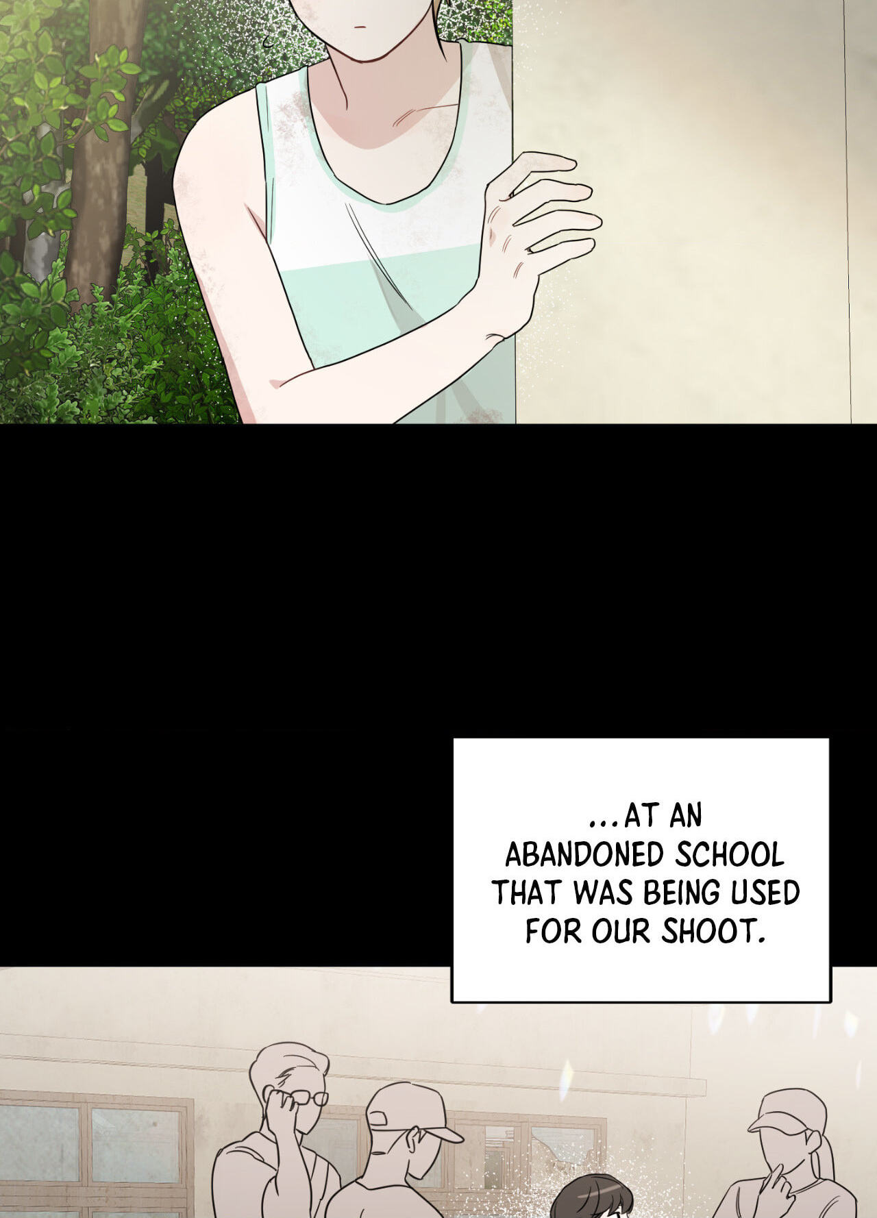 Bad Kid Good Partner Chapter 7 page 2 - 