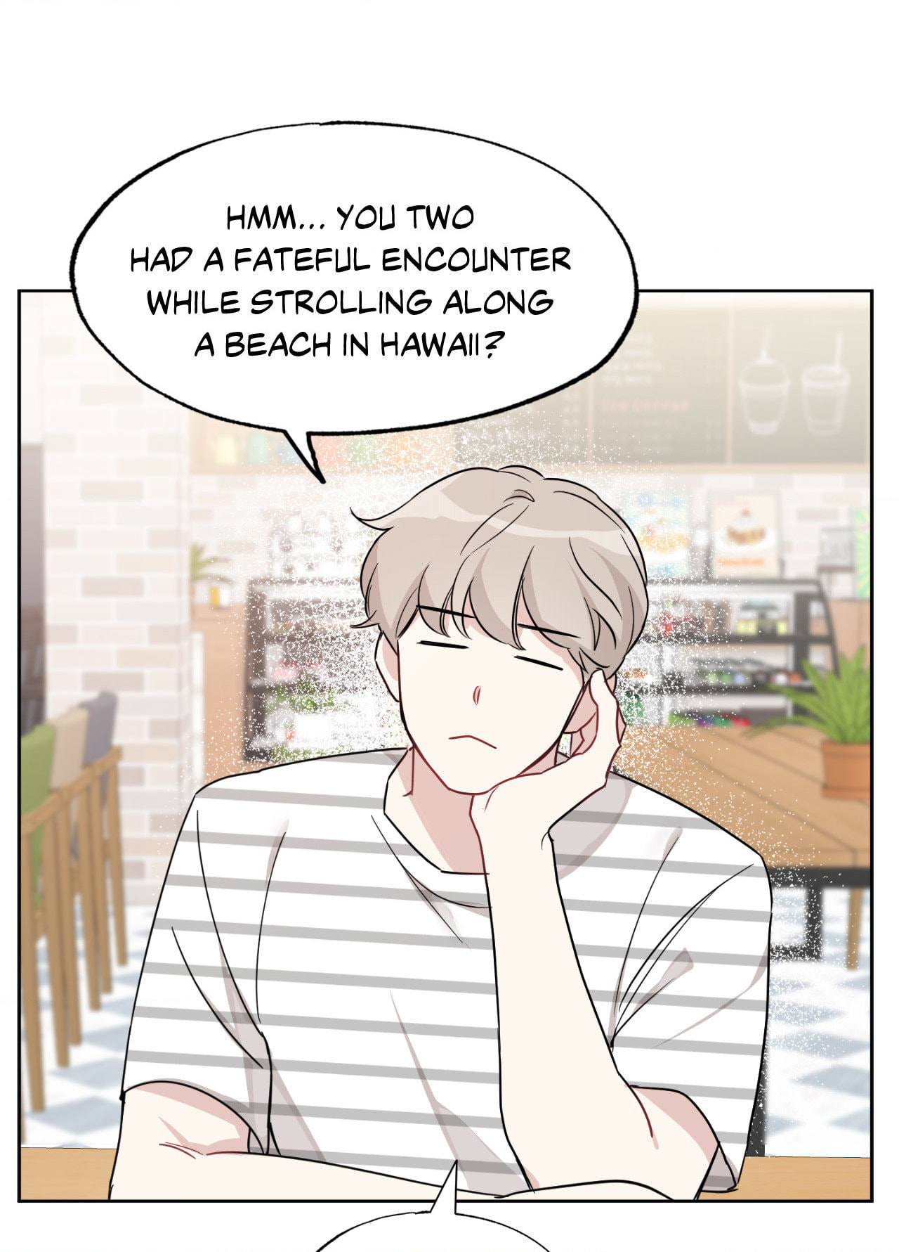 Bad Kid Good Partner Chapter 7 page 11 - 