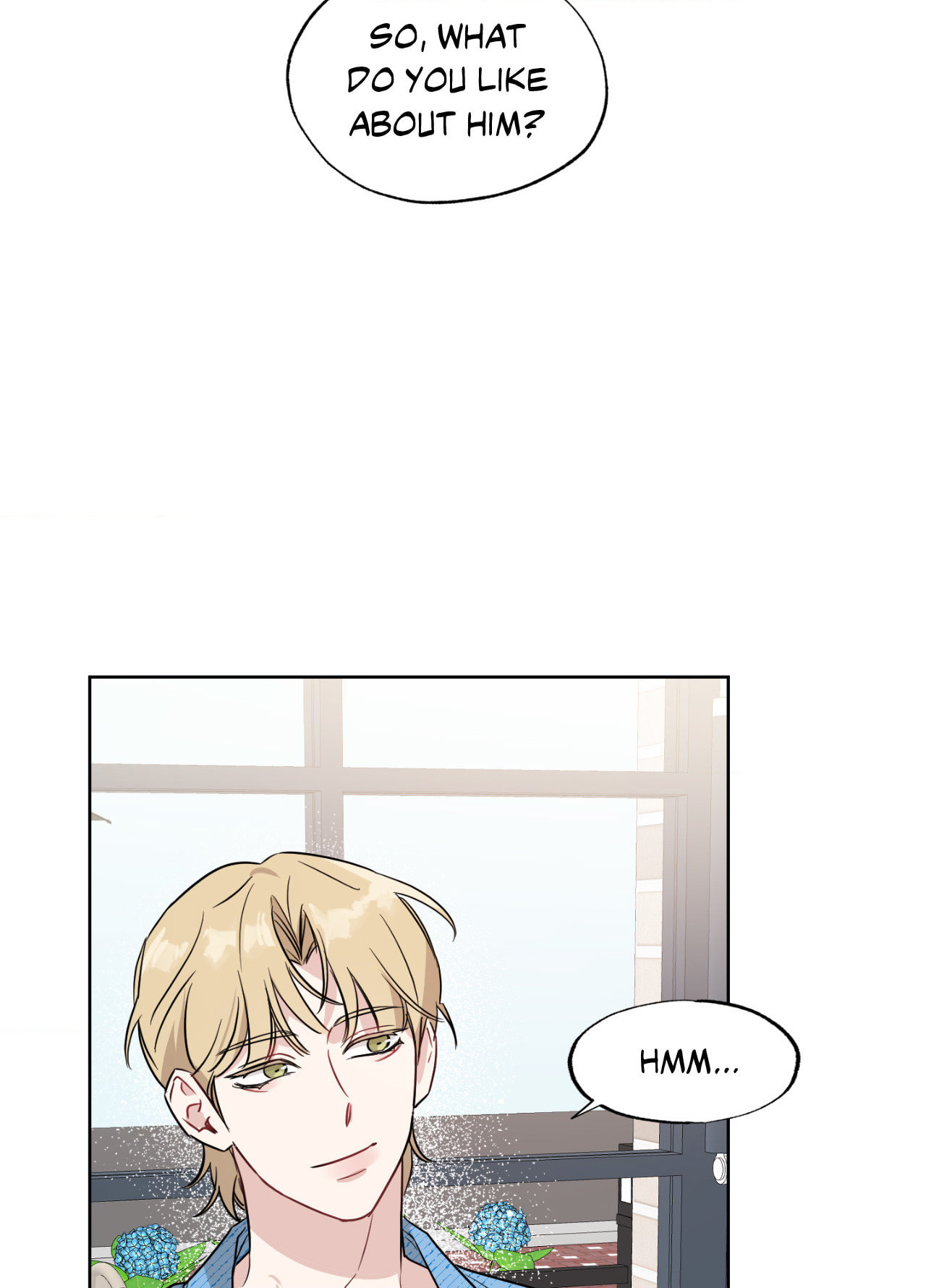 Bad Kid Good Partner Chapter 7 page 12 - 