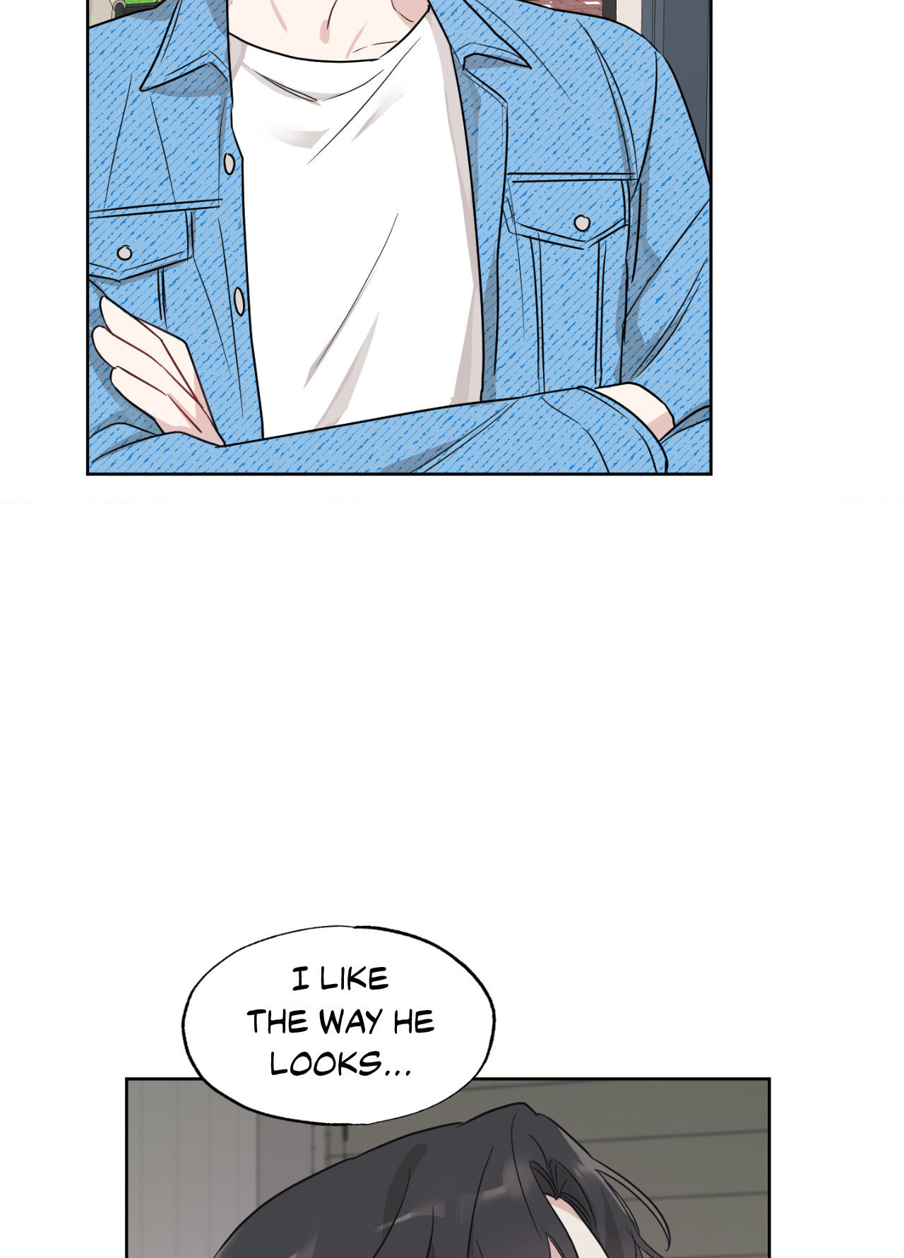 Bad Kid Good Partner Chapter 7 page 13 - 