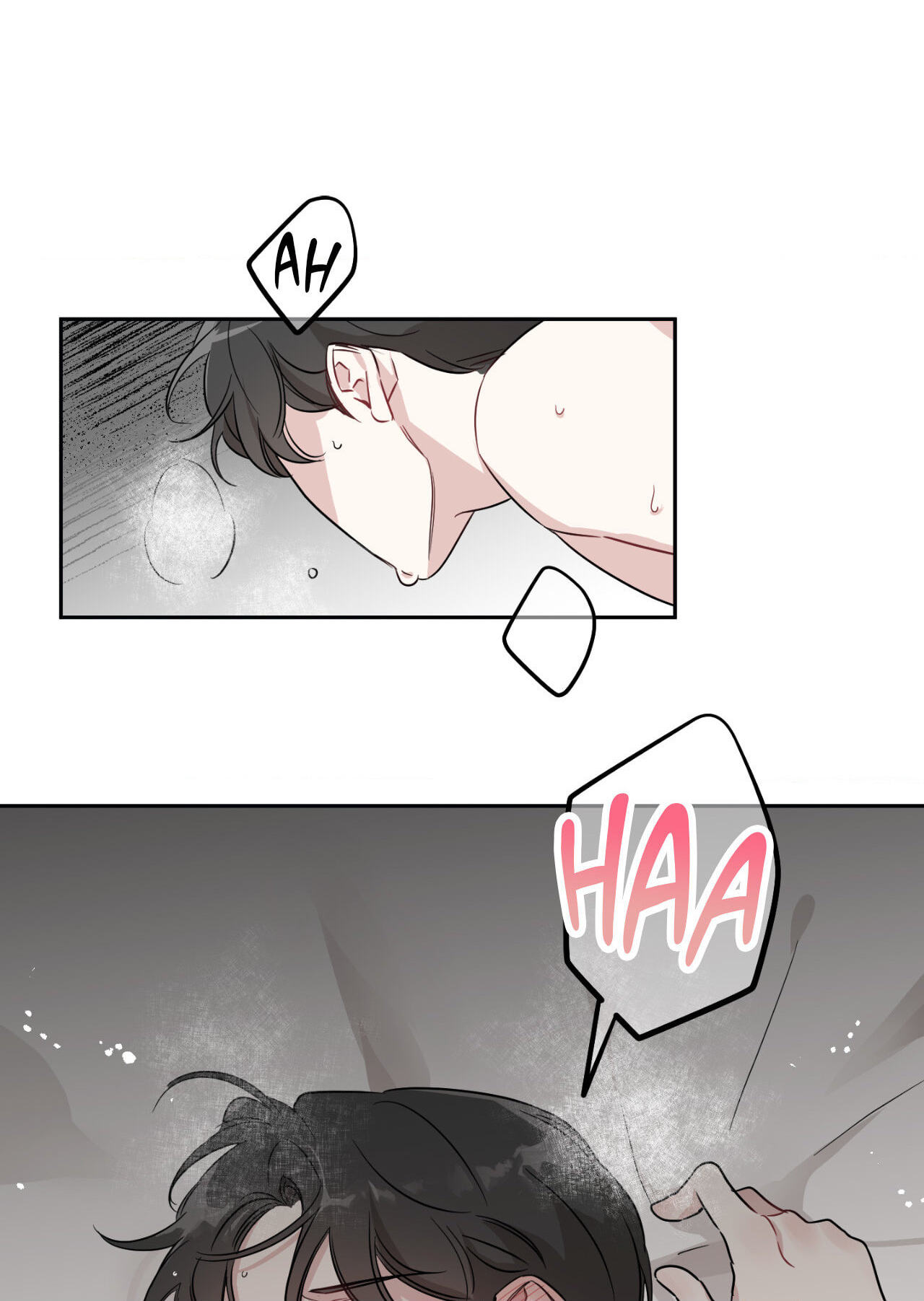 Bad Kid Good Partner Chapter 7 page 17 - 